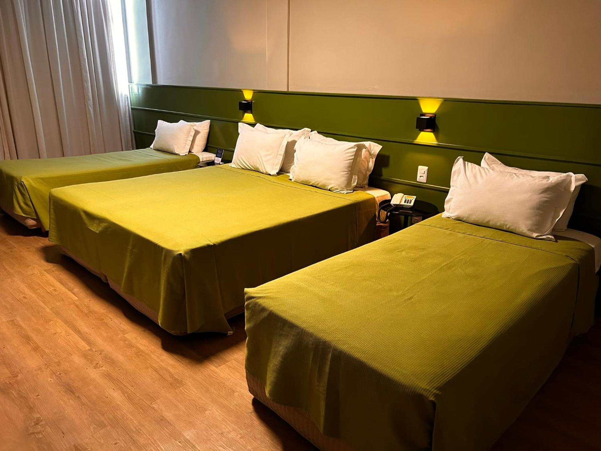 Standard Plus Family Room