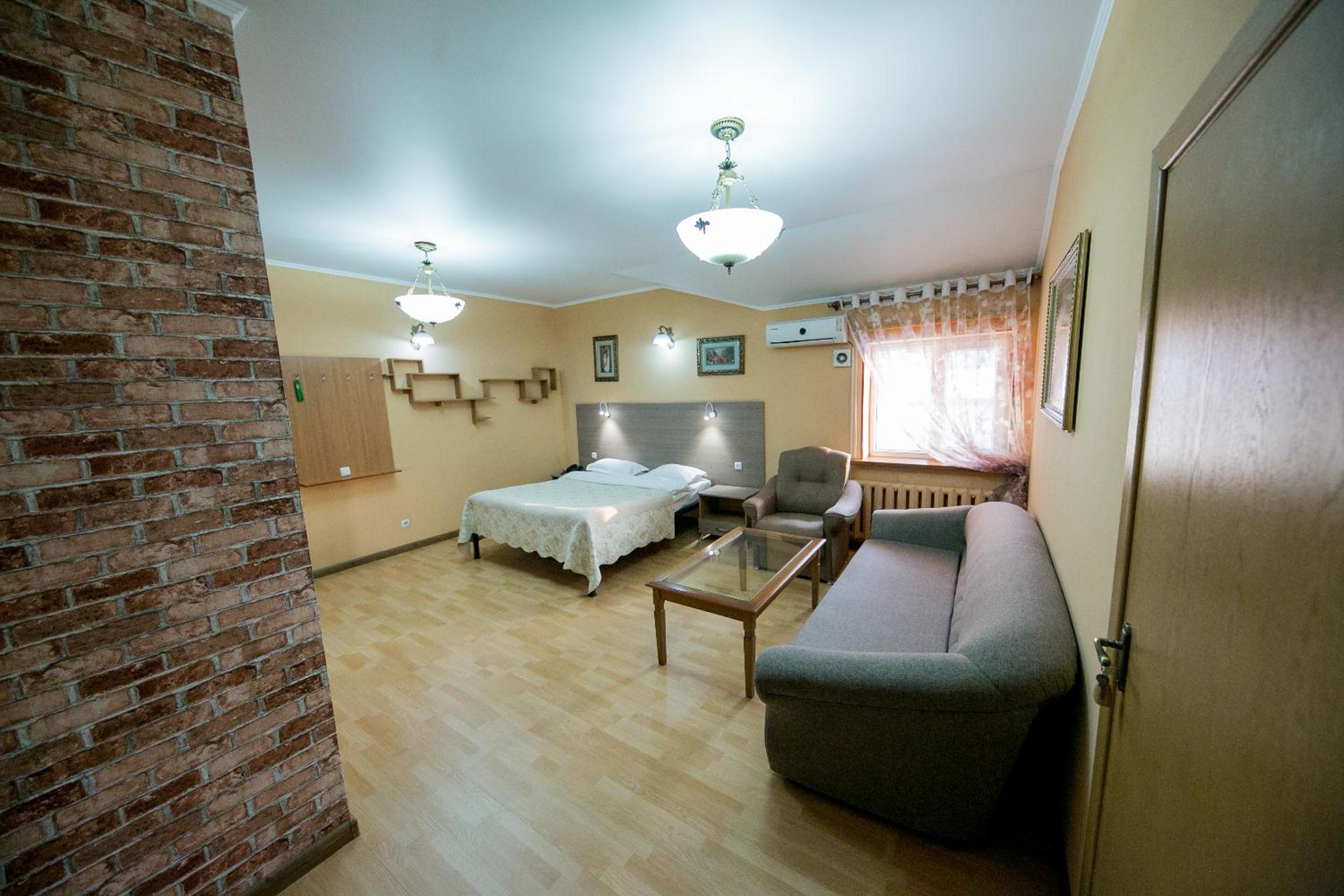 Family Two-Bedroom Room