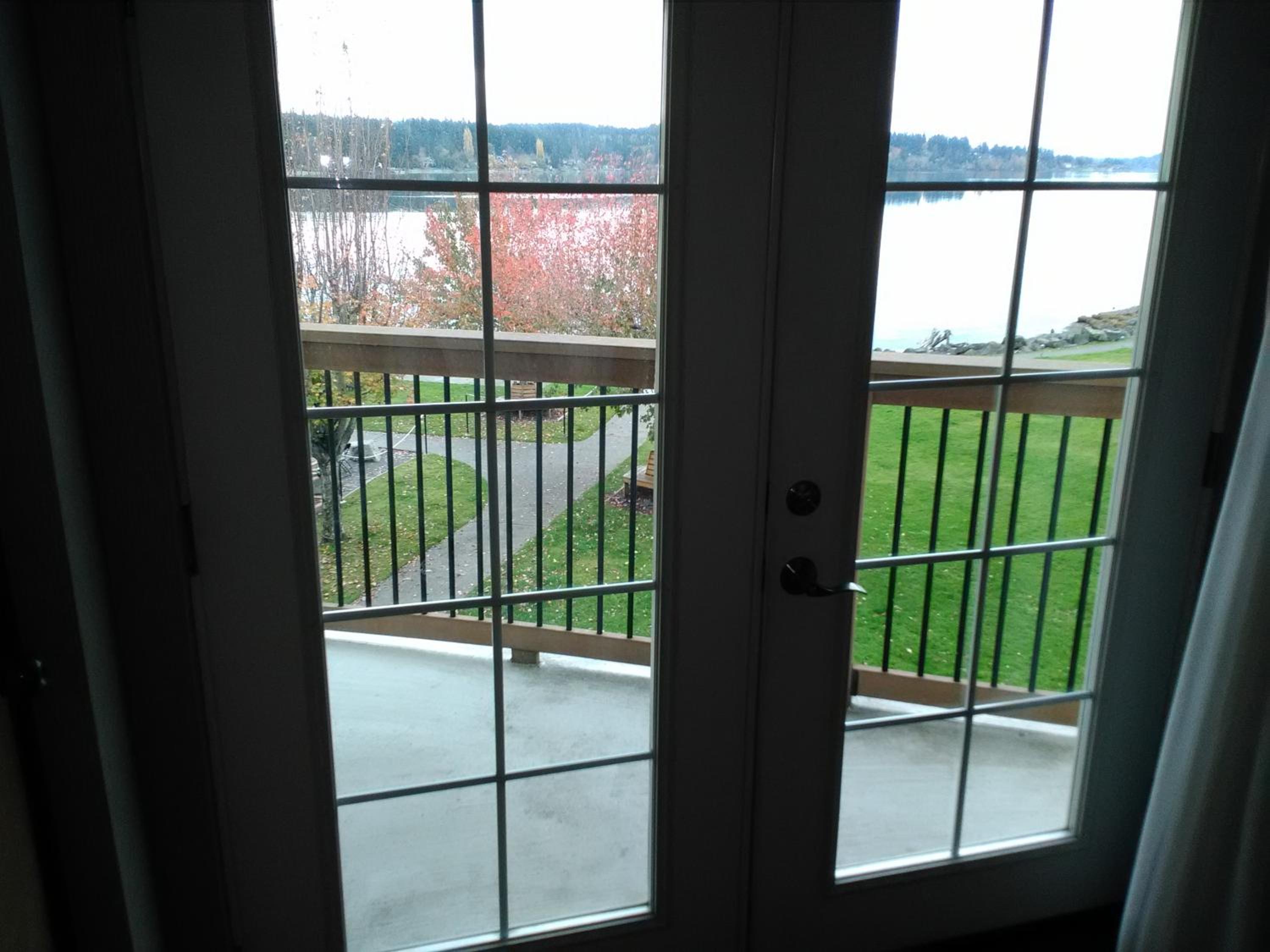 Deluxe King Room with Sofa Bed