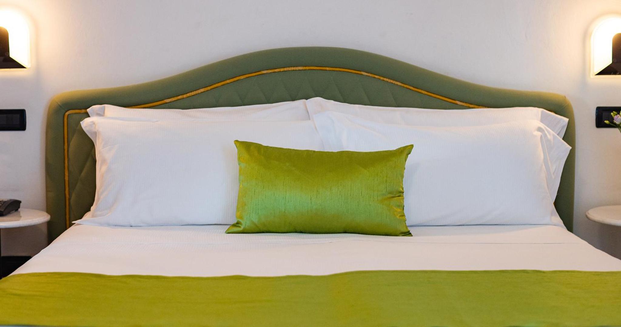 Quadruple Room with Sea View