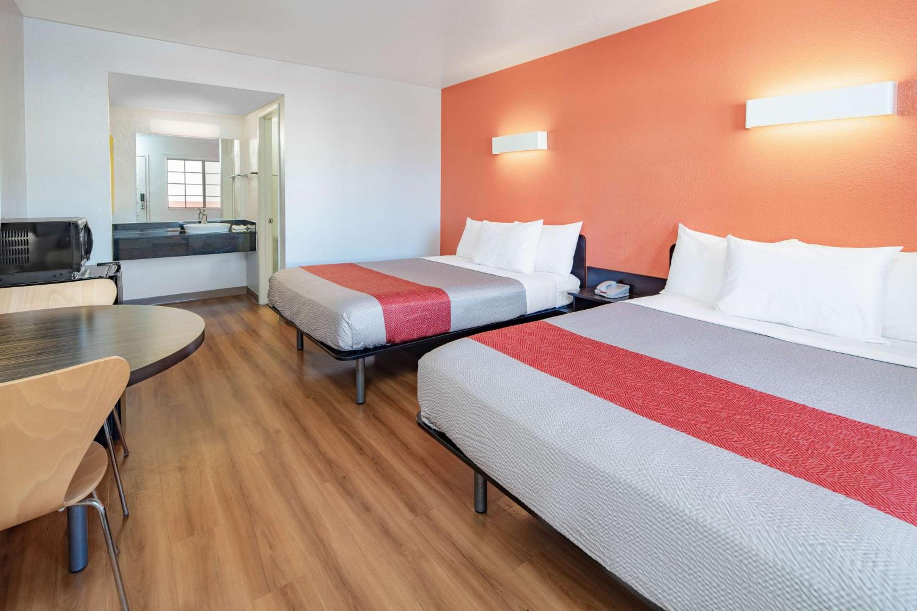 Queen Room with Two Queen Beds
