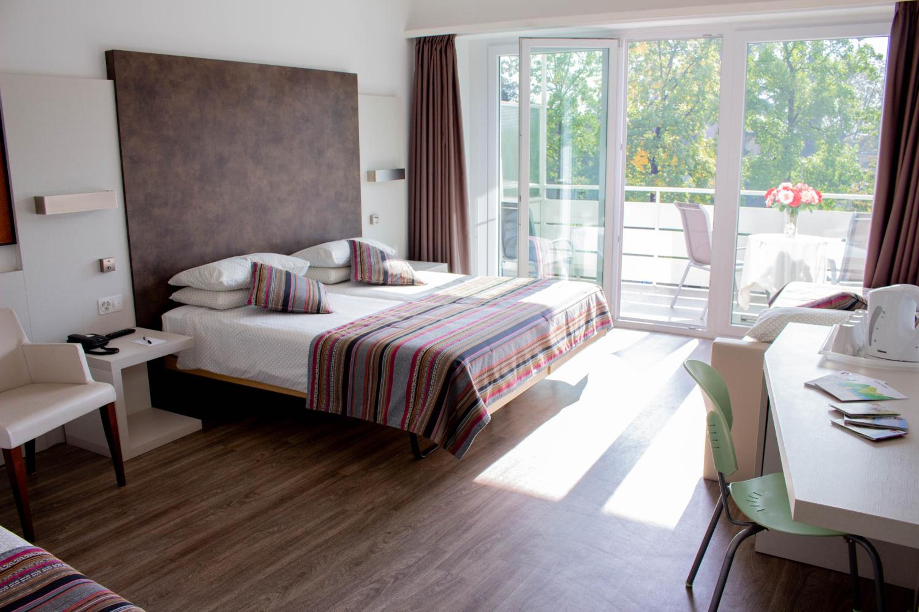 Quadruple Room With Balcony