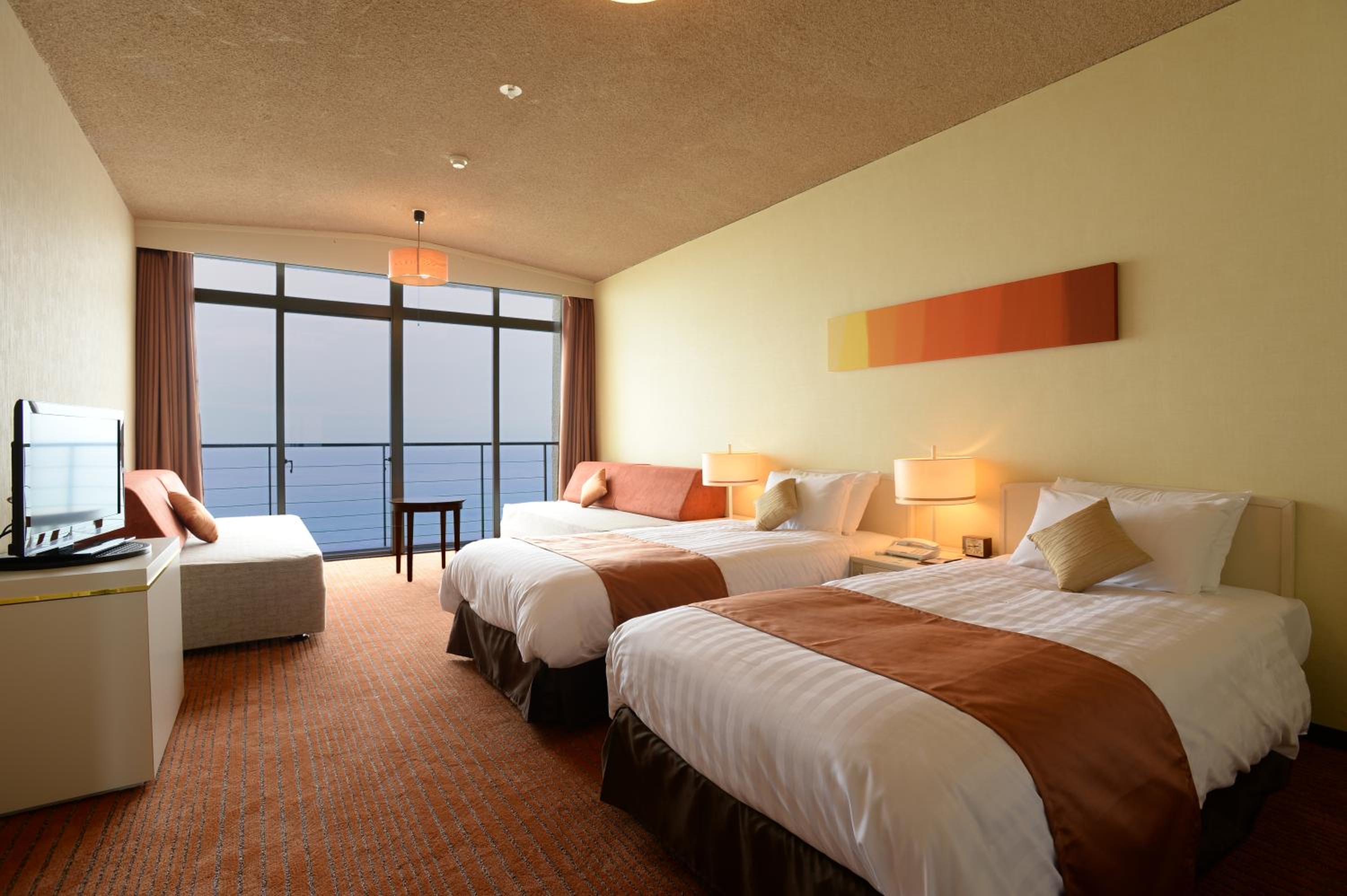 Standard Twin Room with Sofa Bed