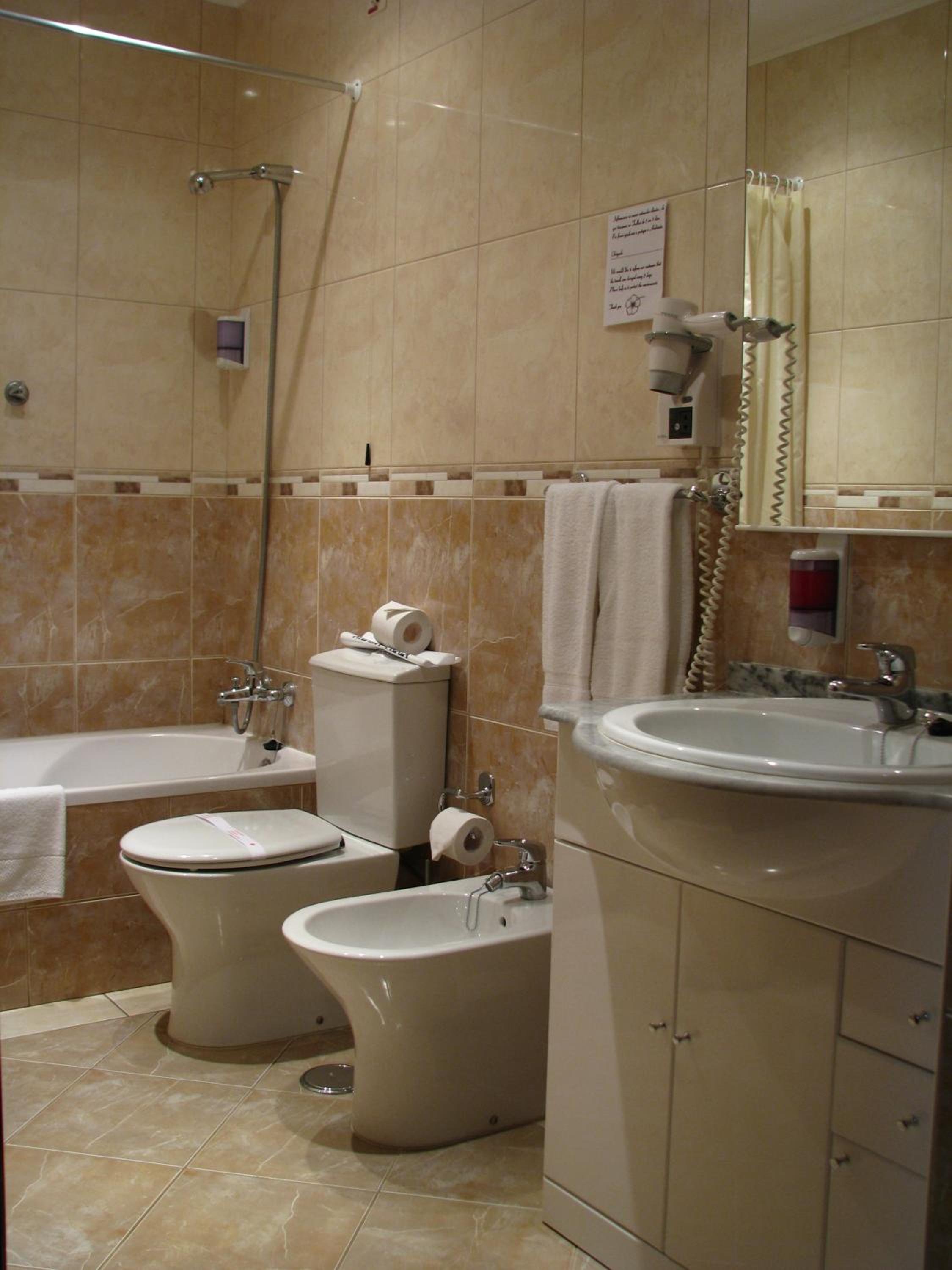 Quadruple Room with Sea View