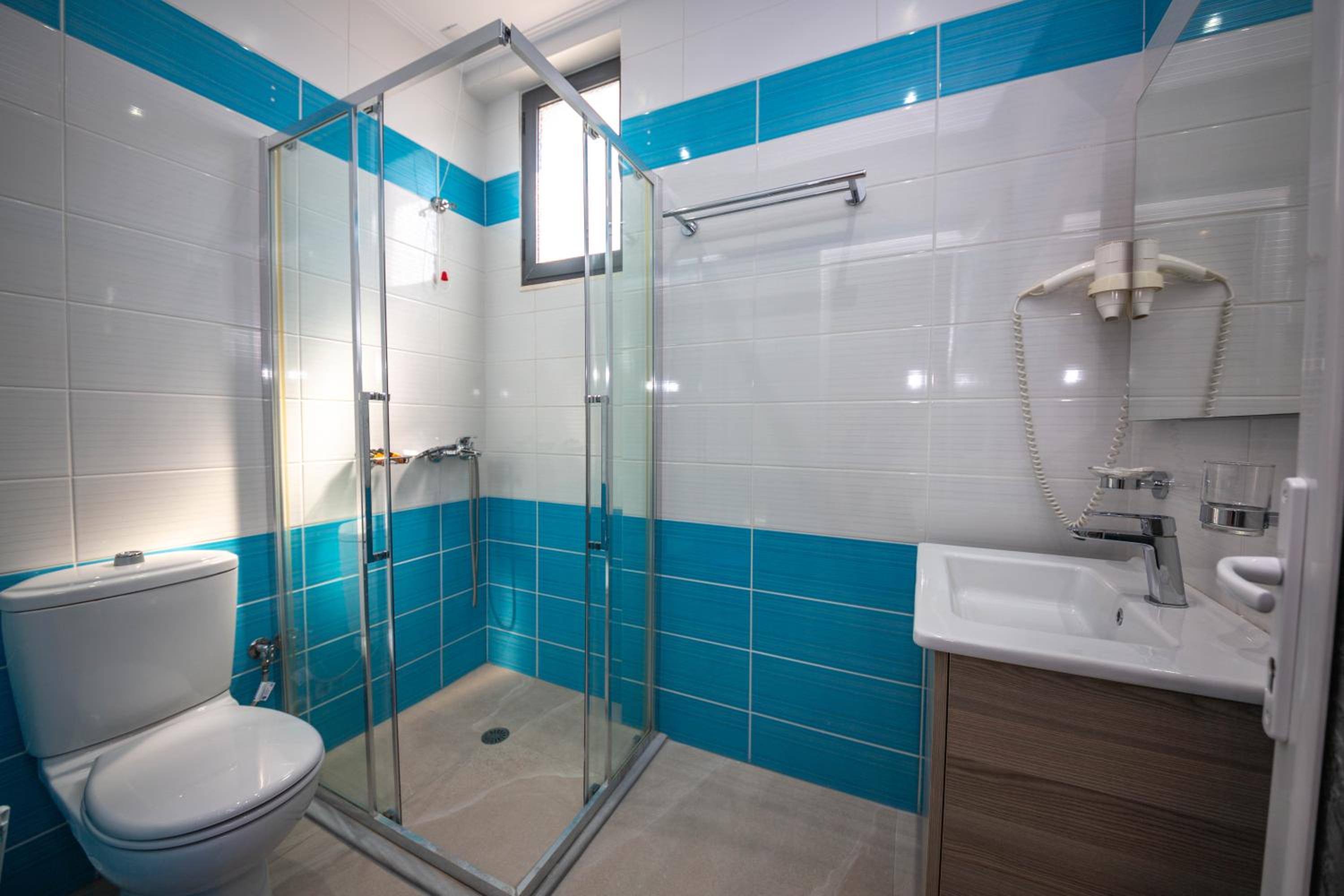 Superior Quadruple Room With Balcony