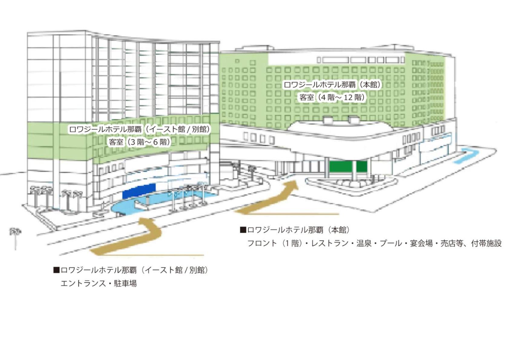 Compact Twin (Annex) - Non-Smoking