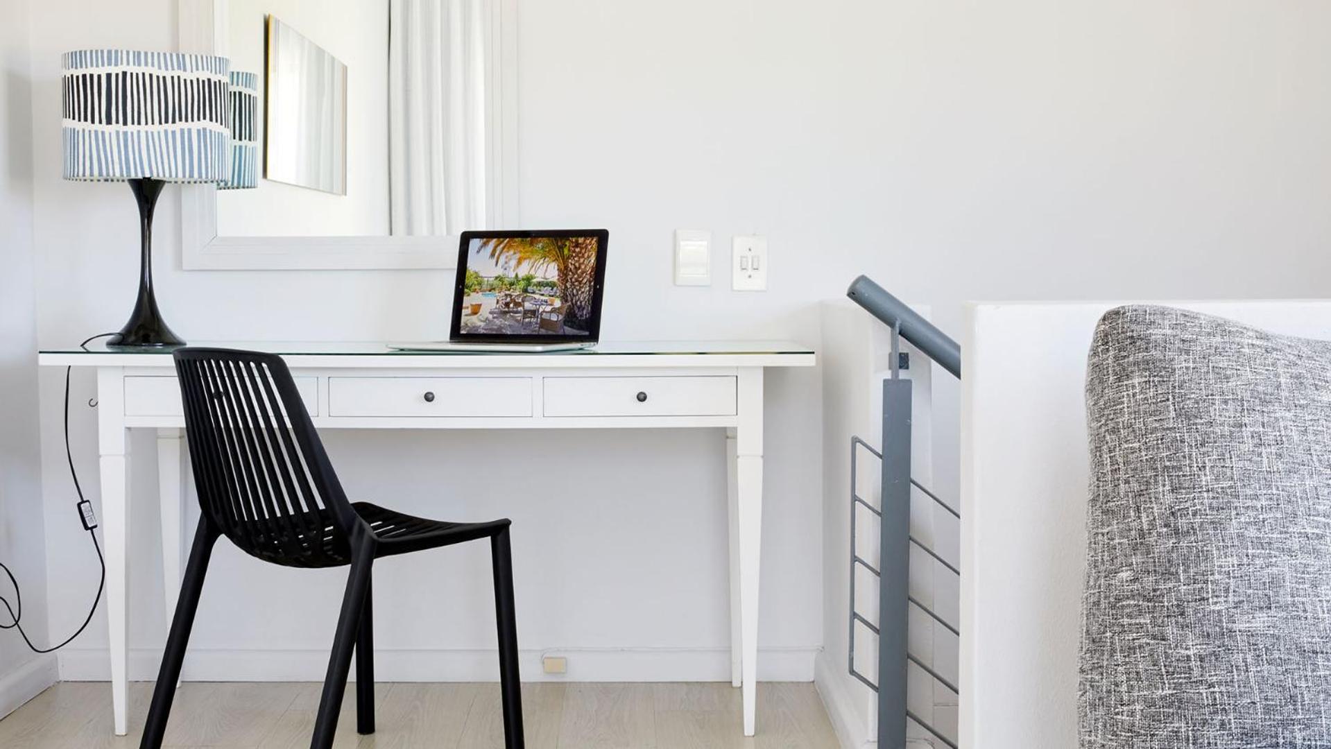Double Room with Side View