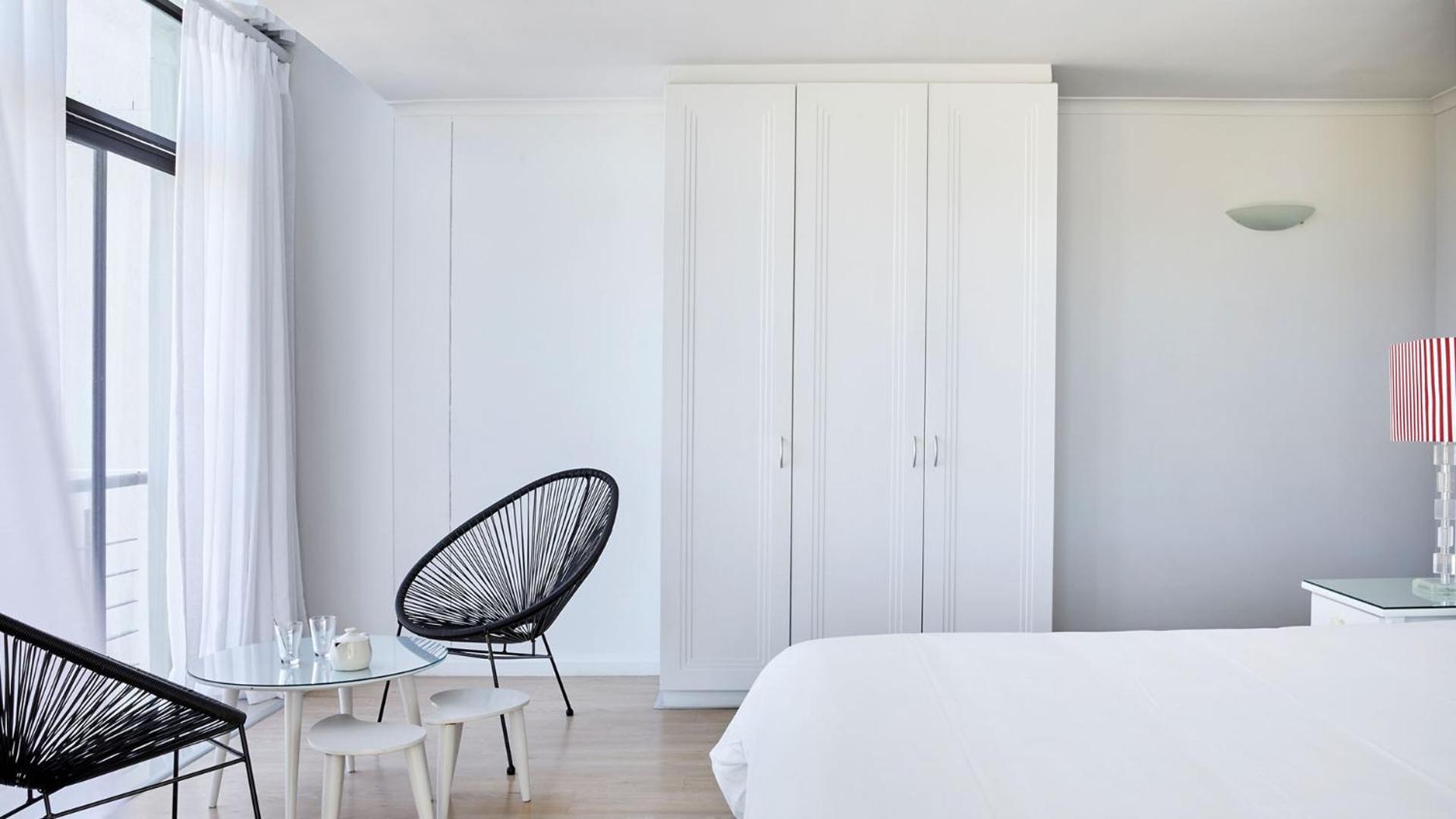 Double Room with Side View