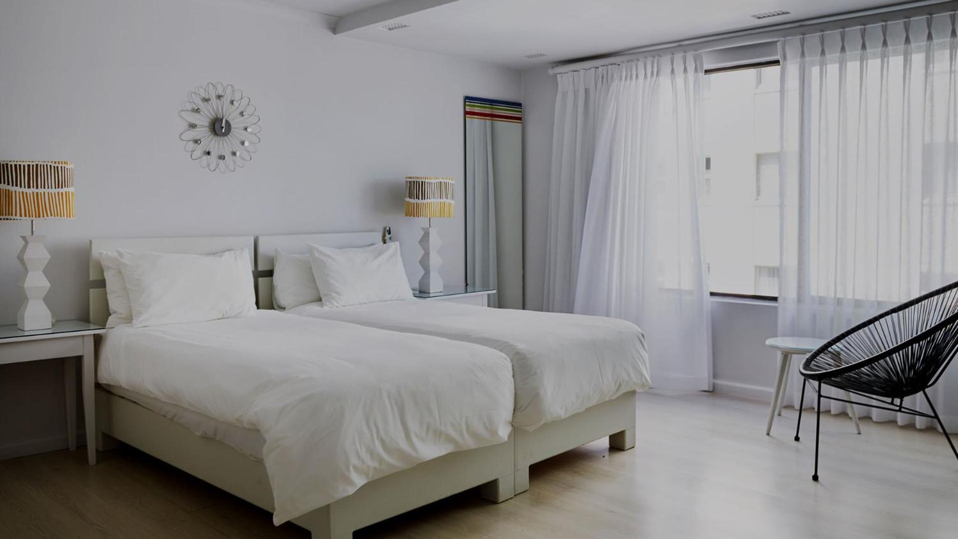 Double Room with Side View