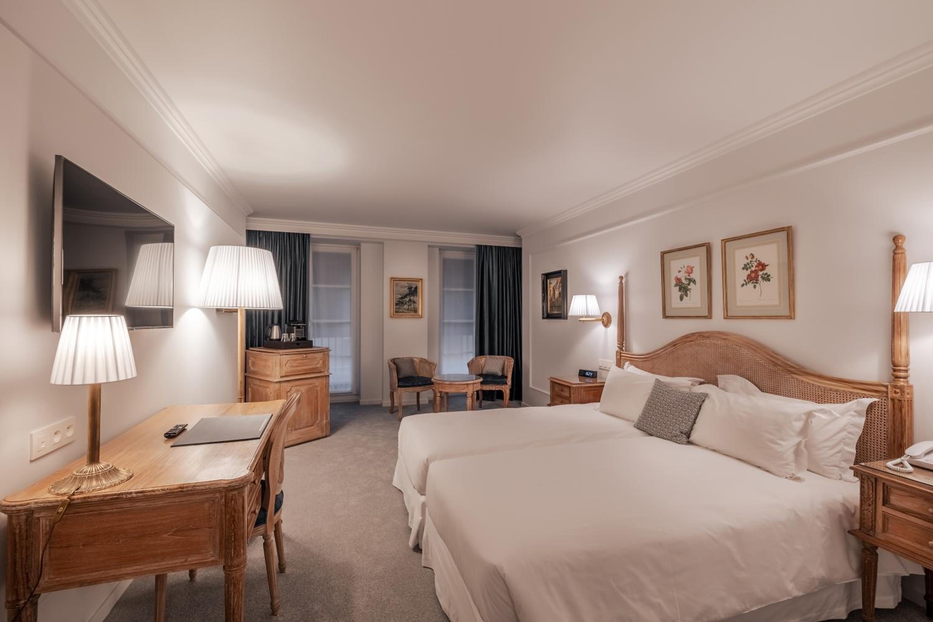 Superior Twin or Double Room