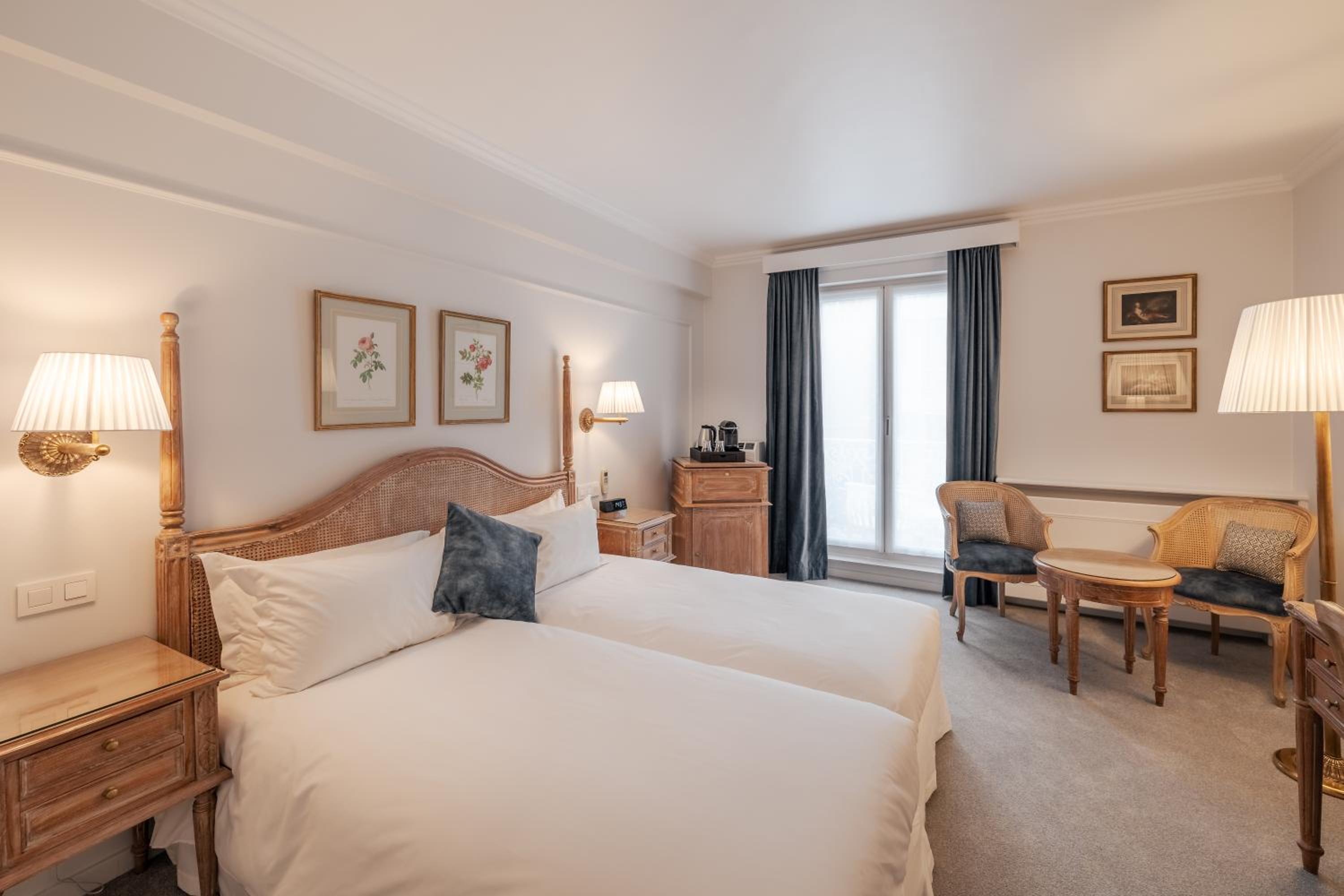 Superior Twin or Double Room