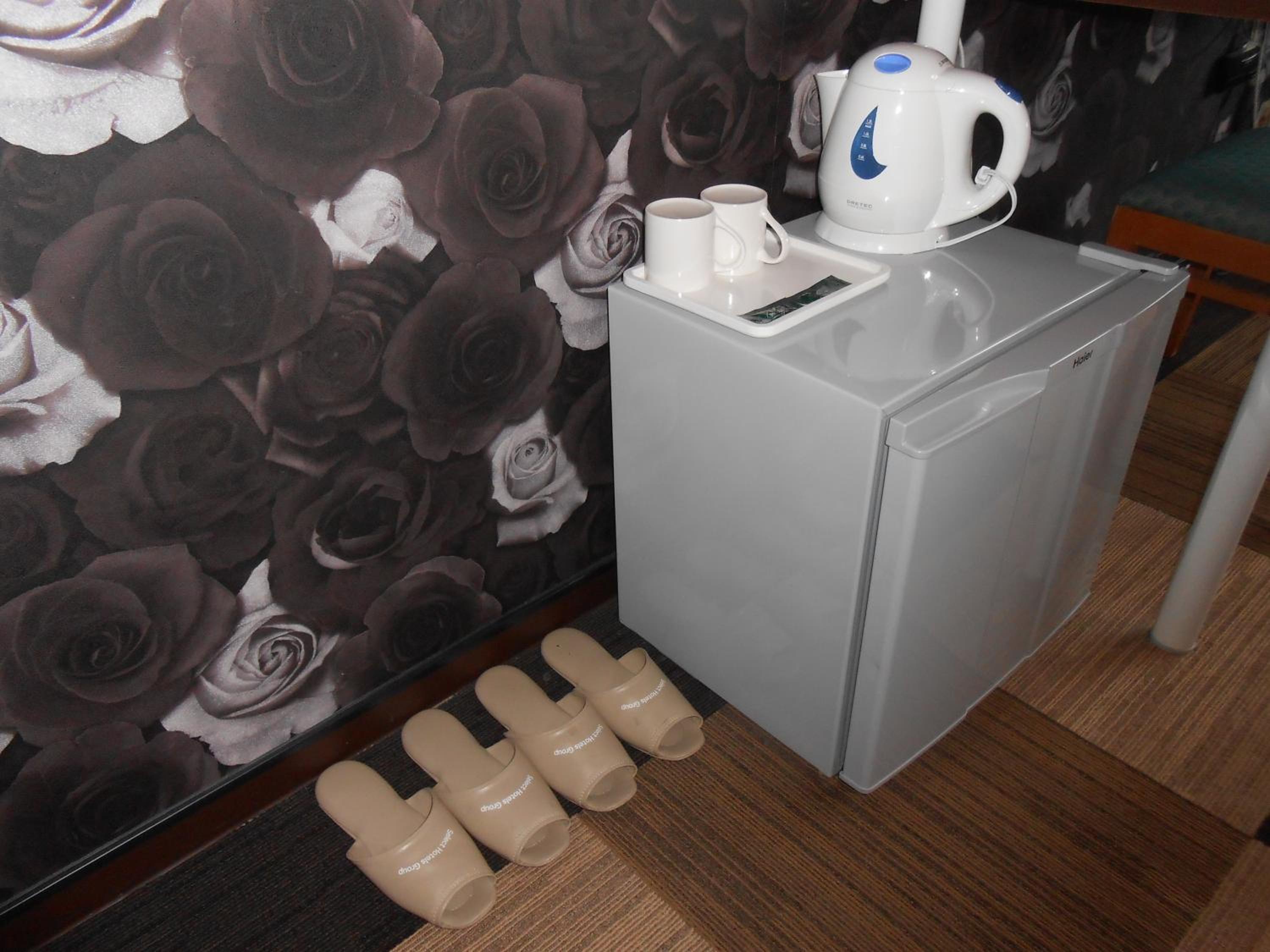 Double Room - Non-Smoking 