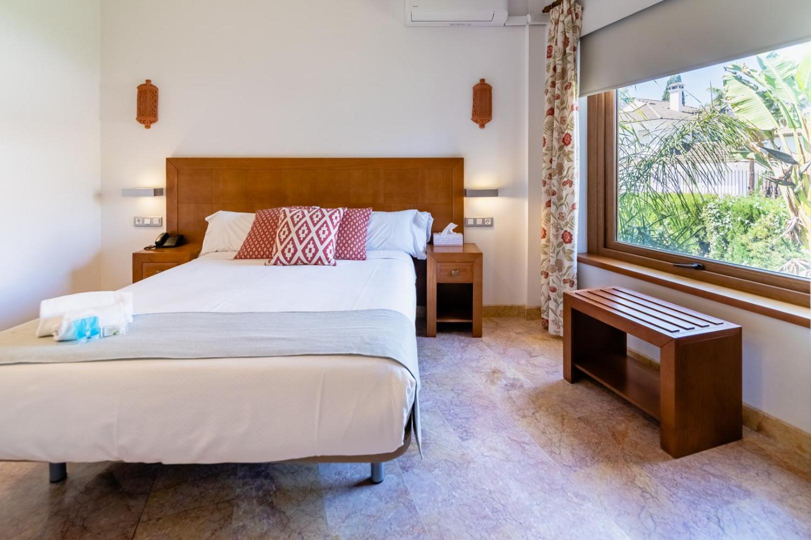 Double Room with Parking