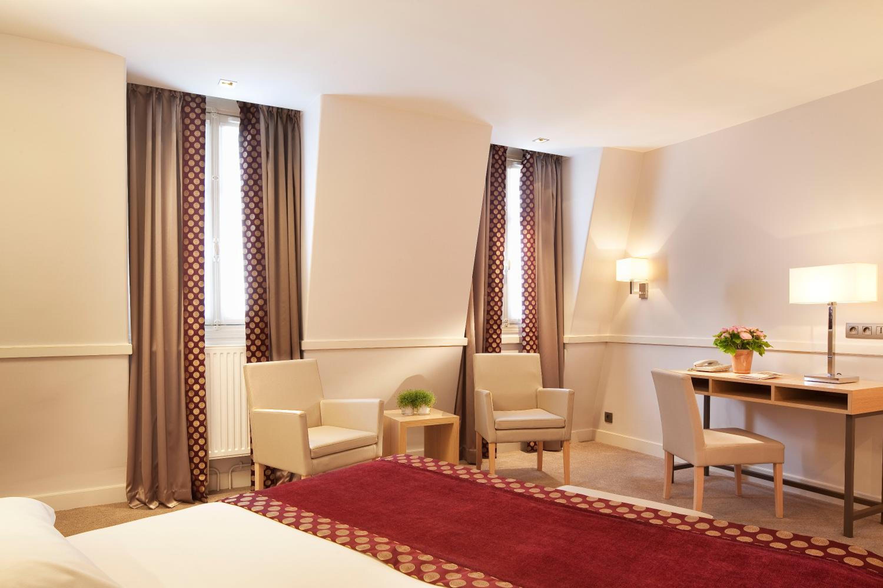 Executive Double or Twin Room