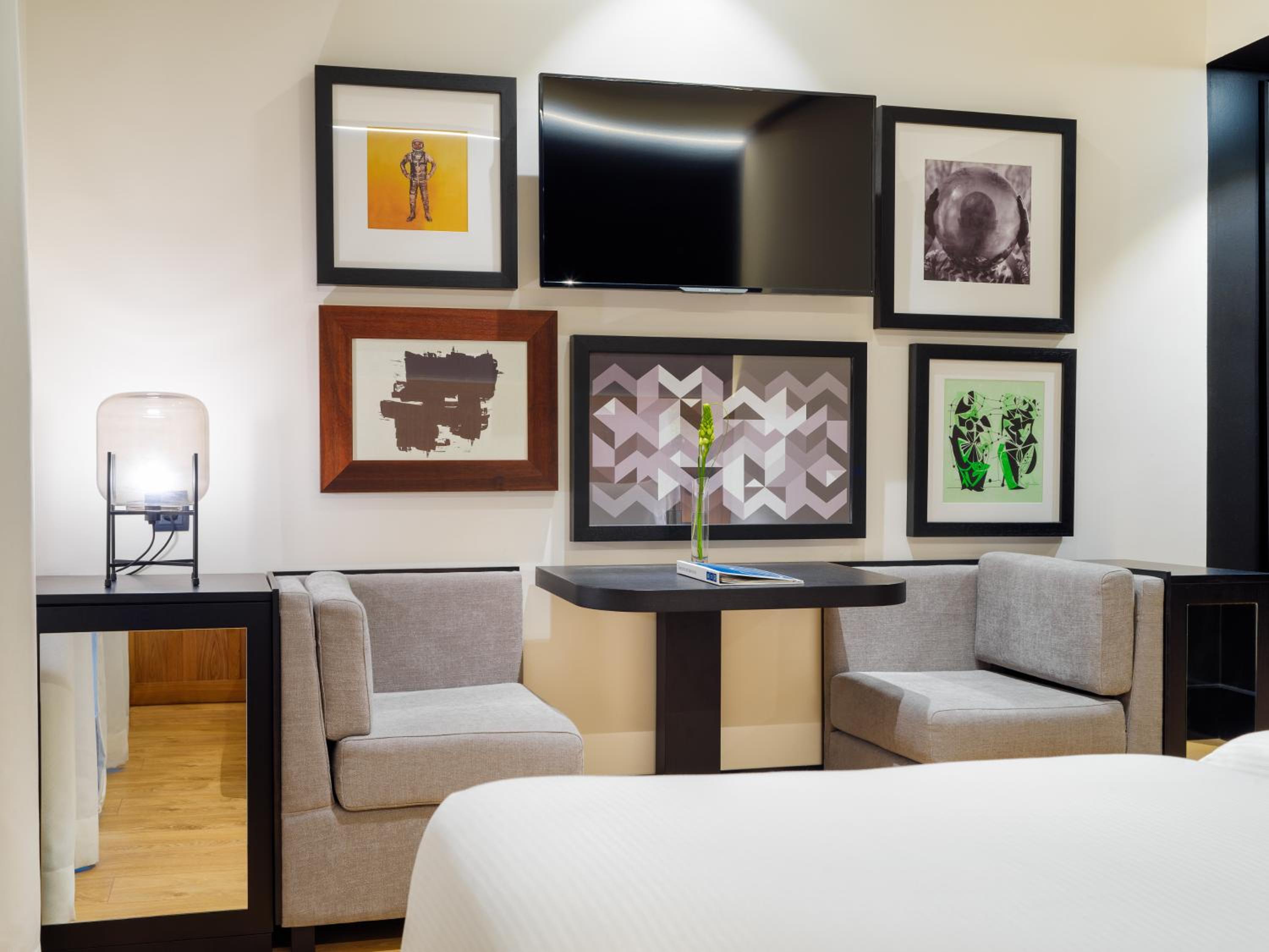 Standard Double or Twin Room