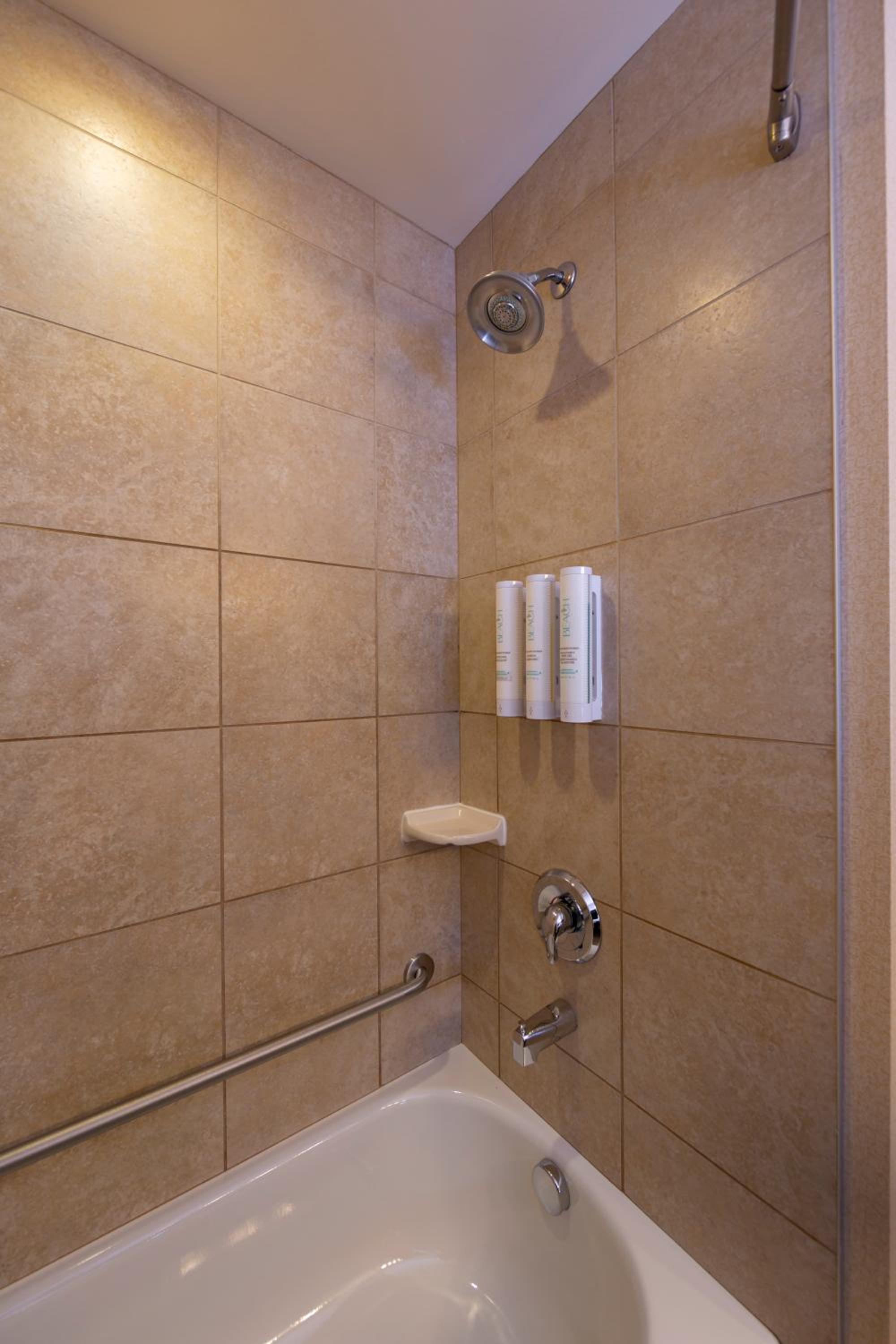 Two Queen Beds with View Non - Smoking