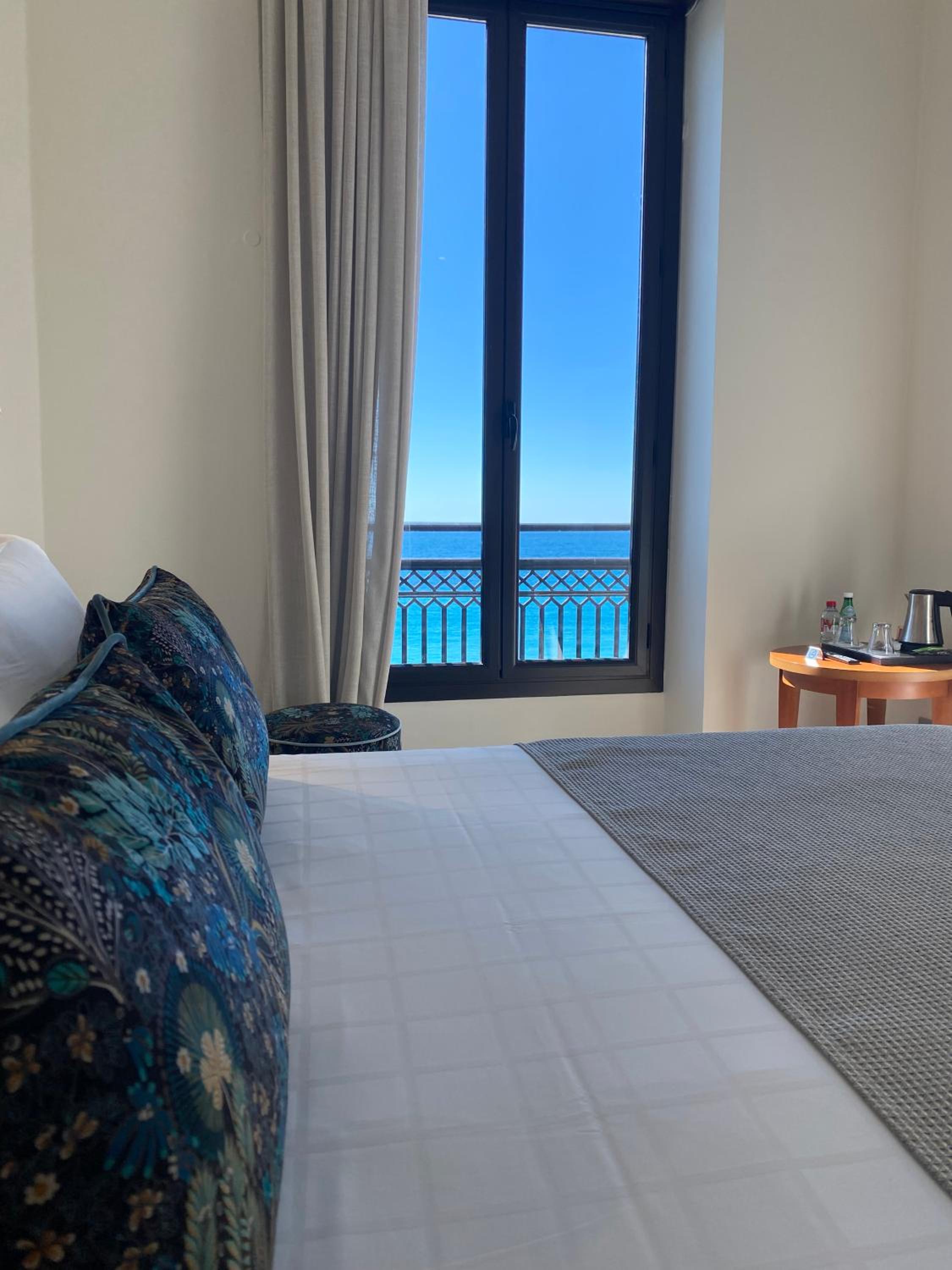 Standard Room with Sea View