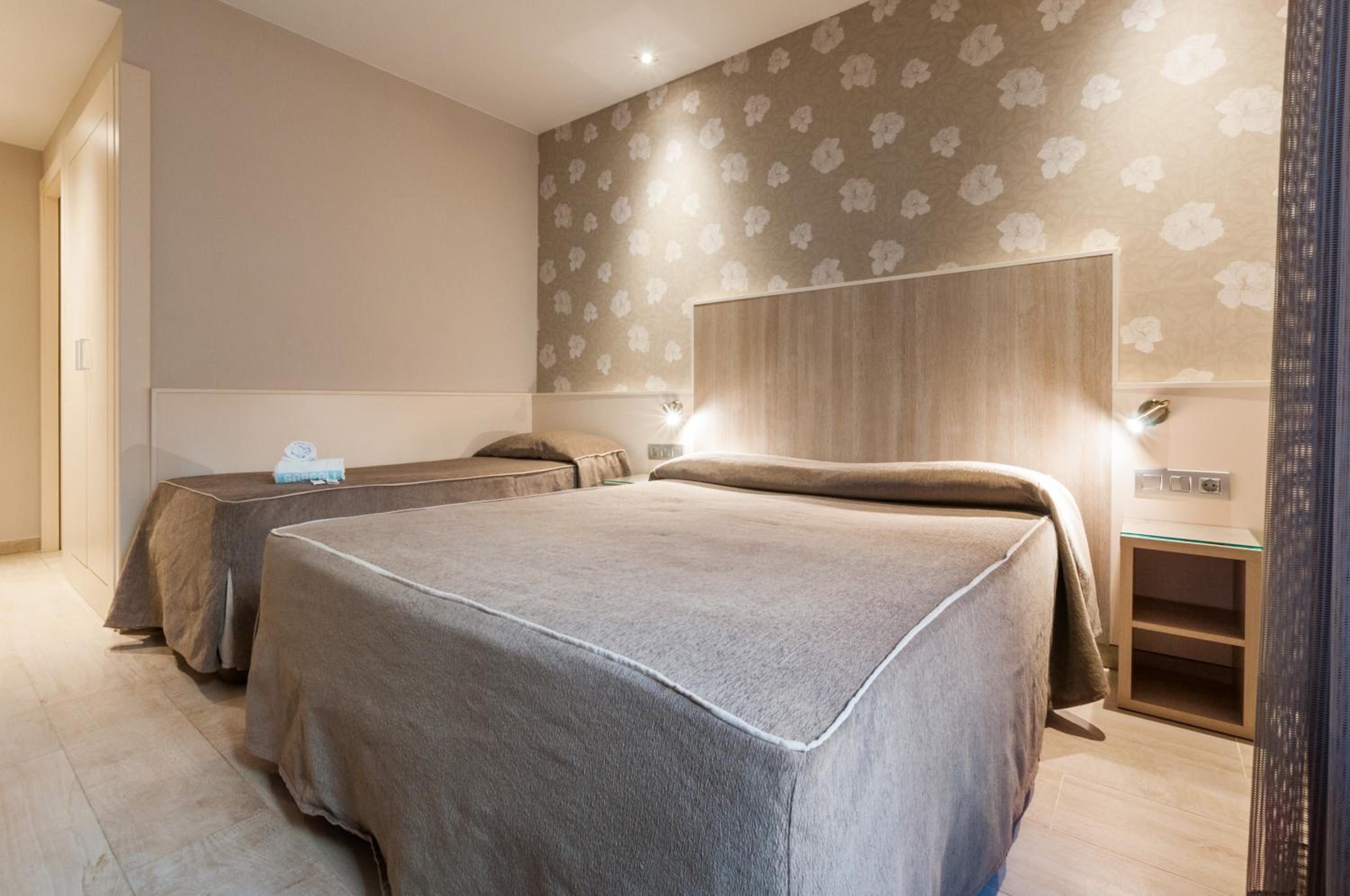 Double or Twin Room with Extra Bed