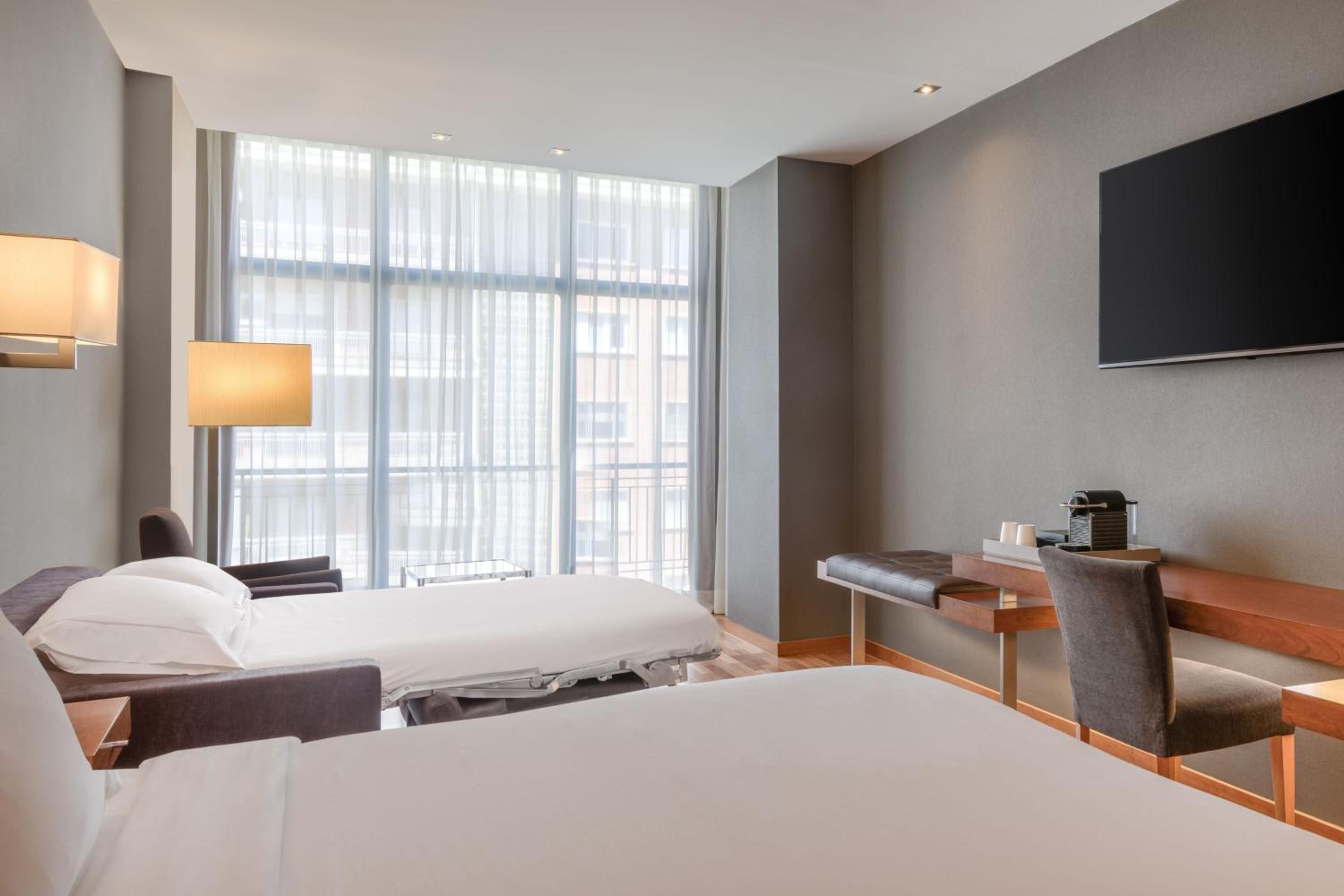 Superior Triple Room