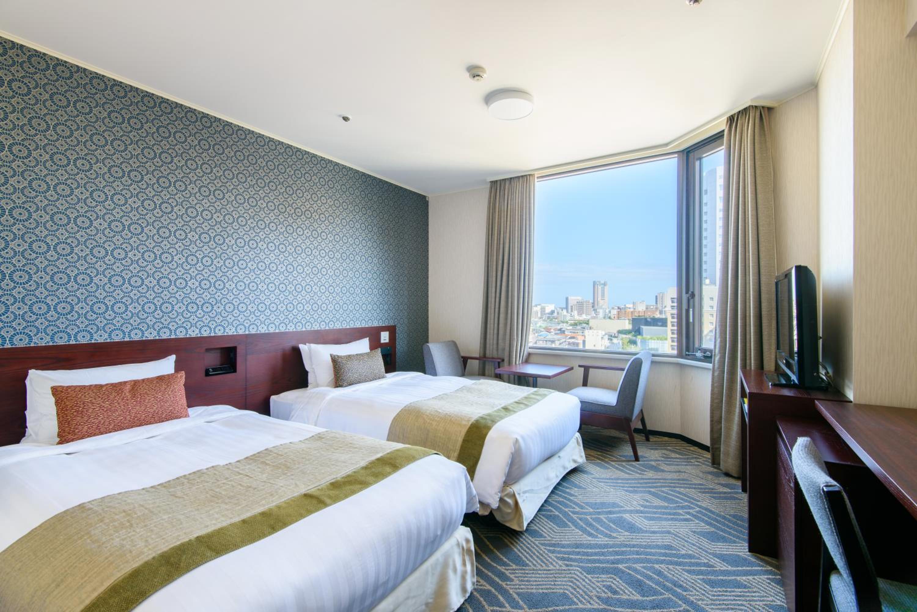 Twin Room - Non-Smoking