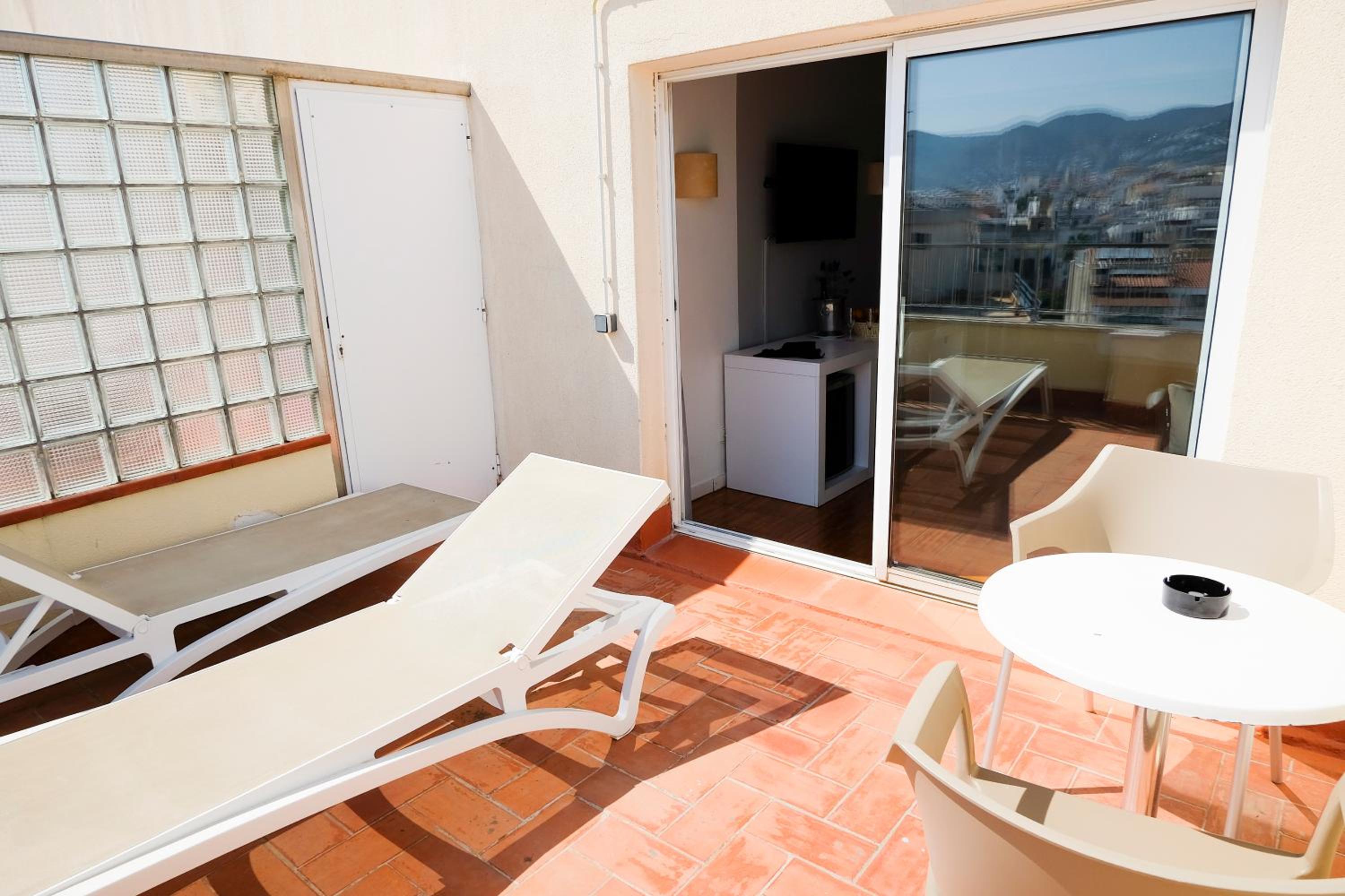 Attic Double or Twin Room