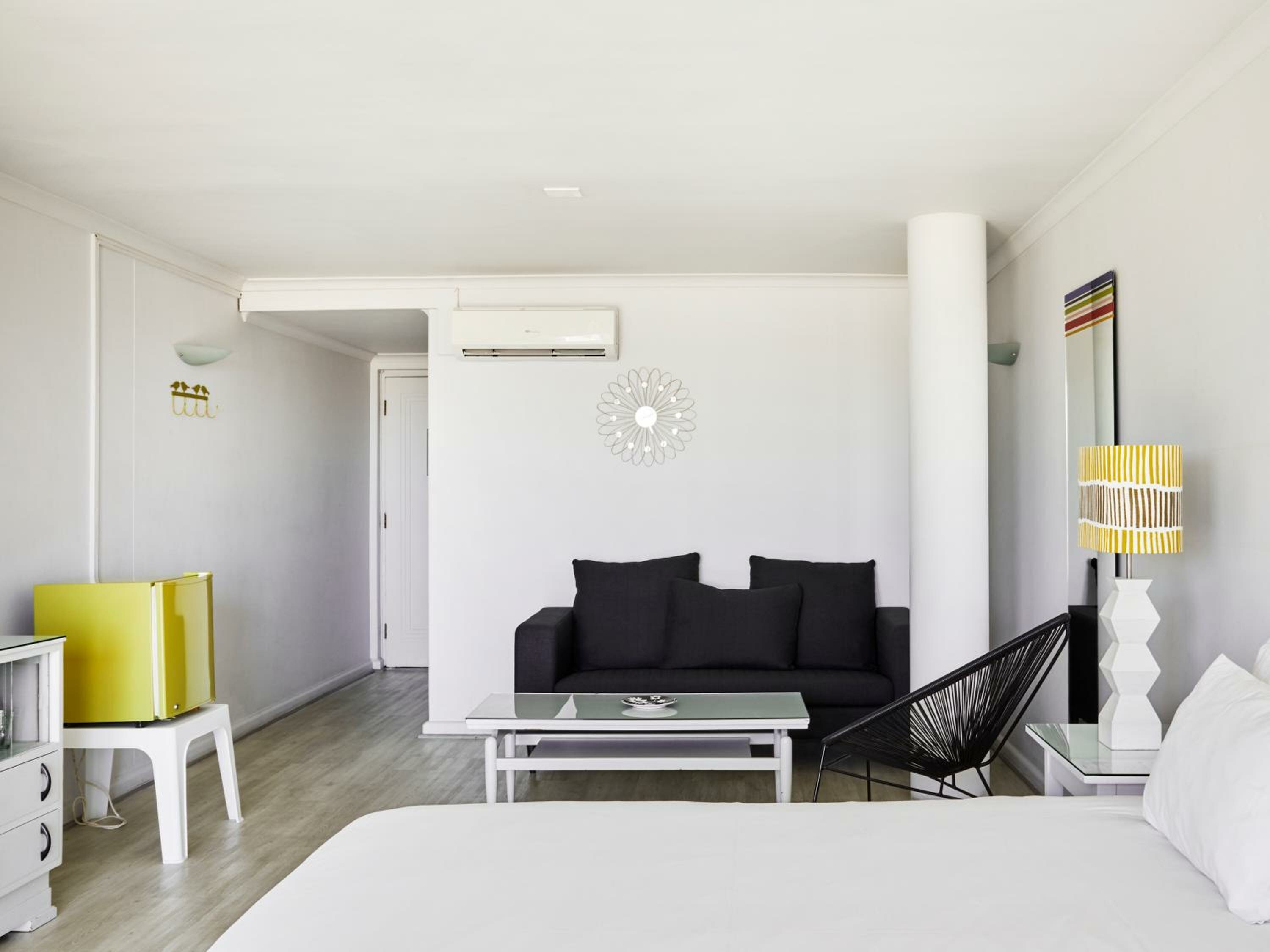 Double Room with Sea View