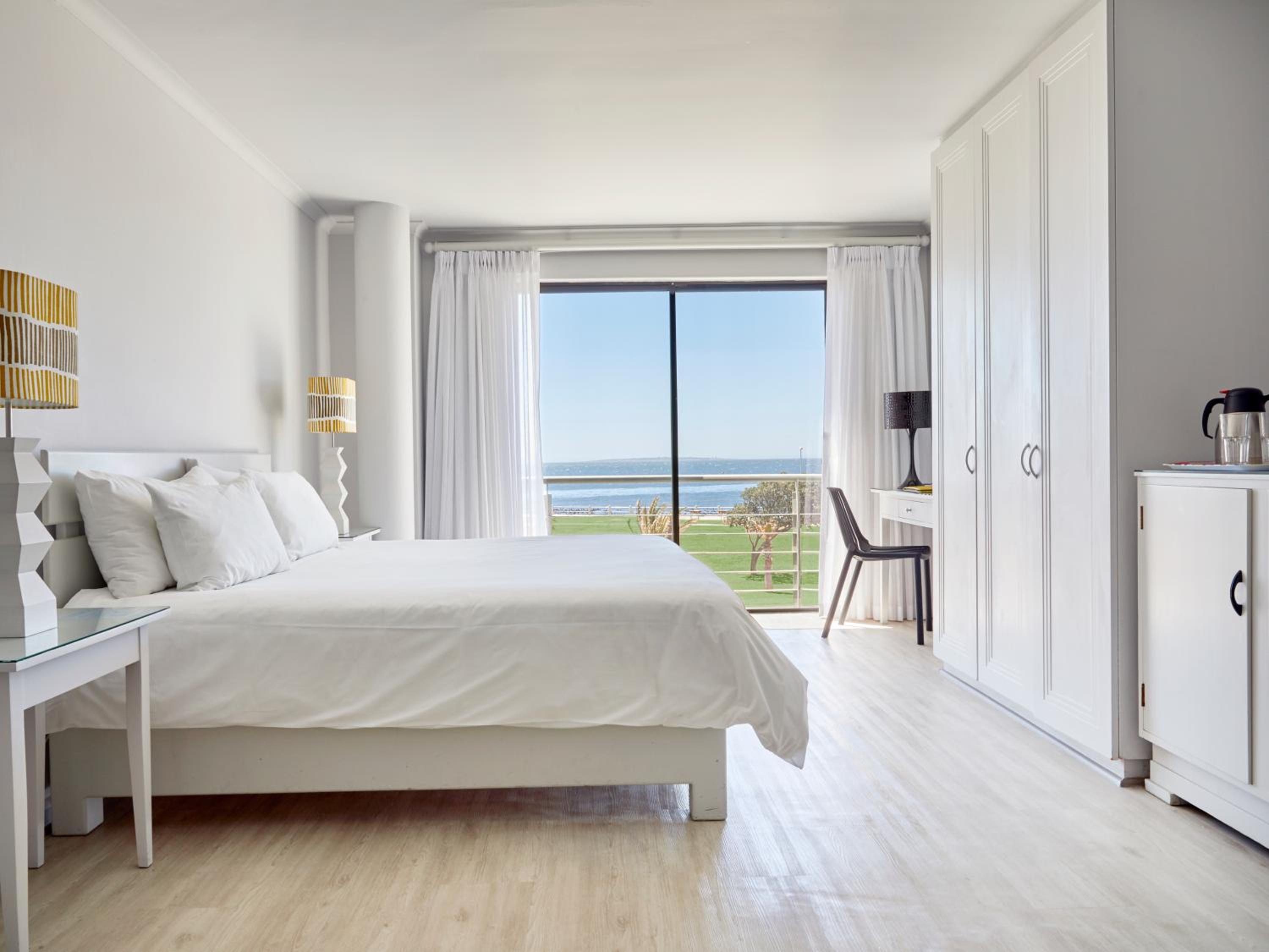 Double Room with Sea View