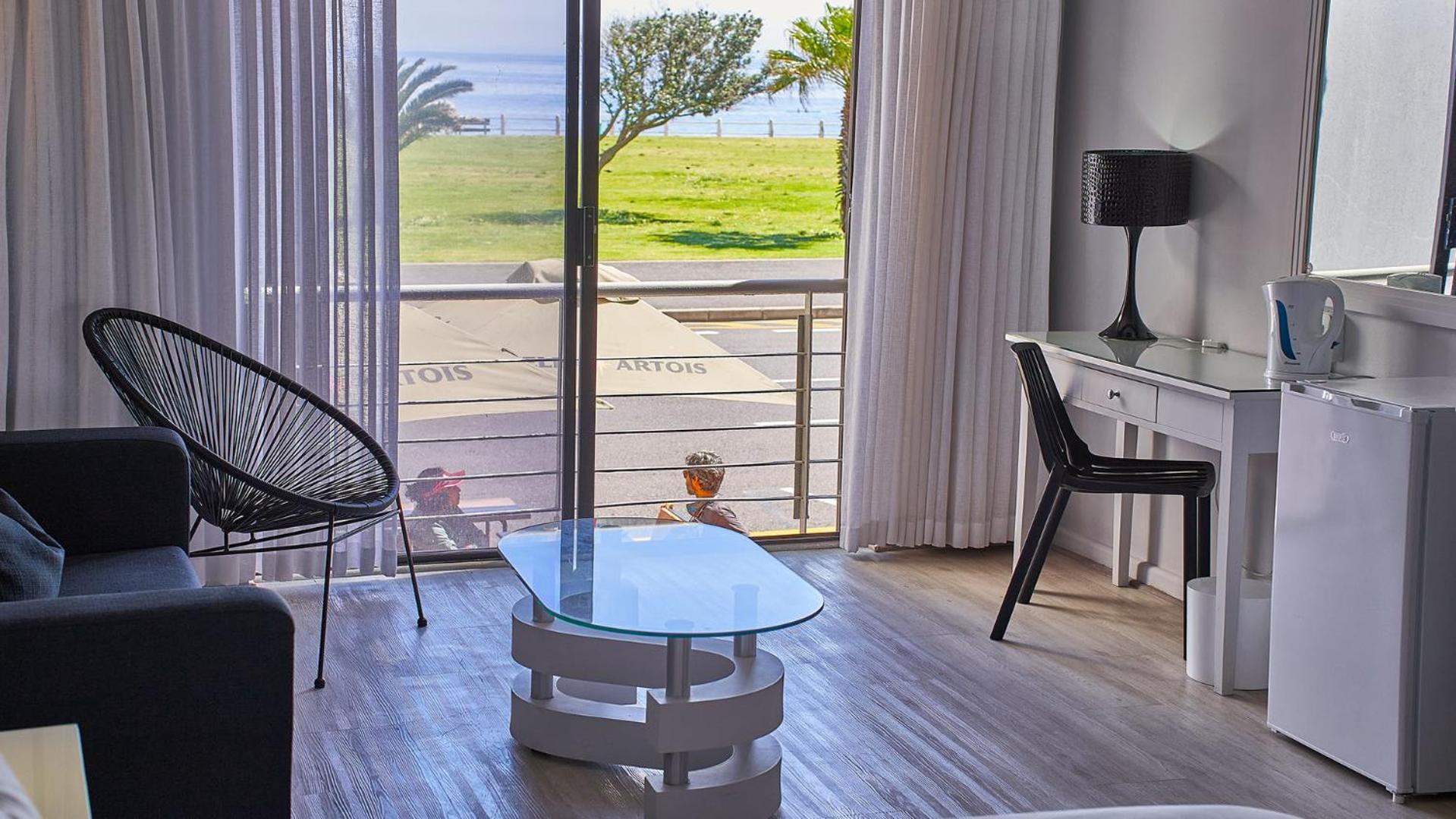 Double Room with Sea View