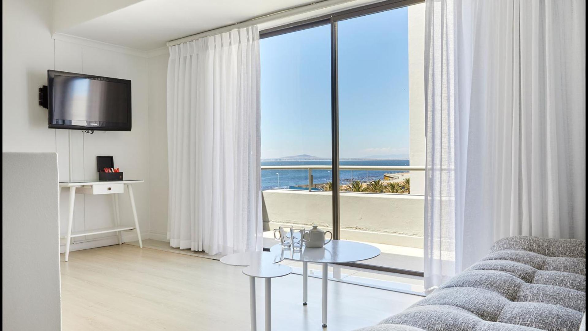 Double Room with Sea View