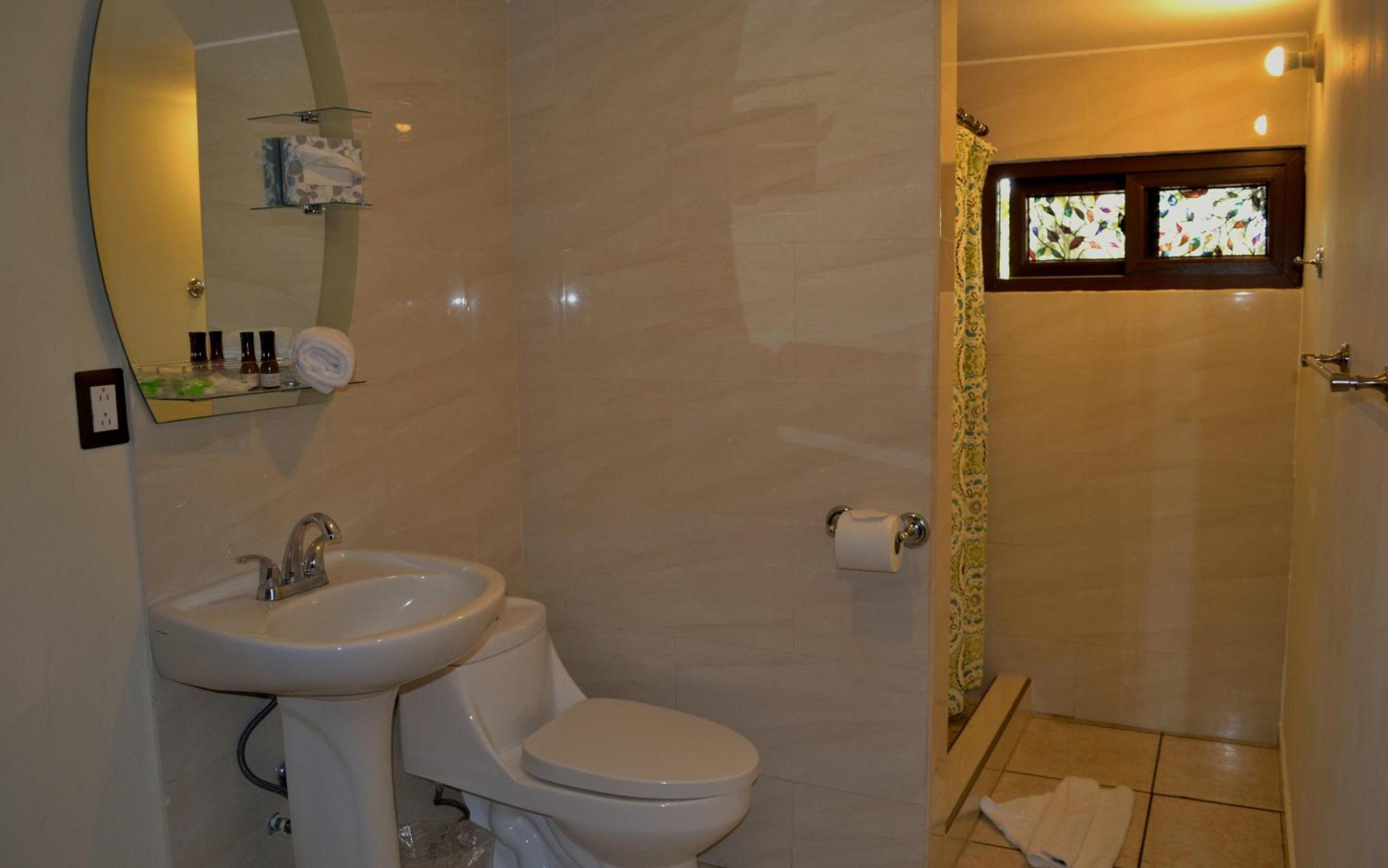 Double Room with Two  Beds