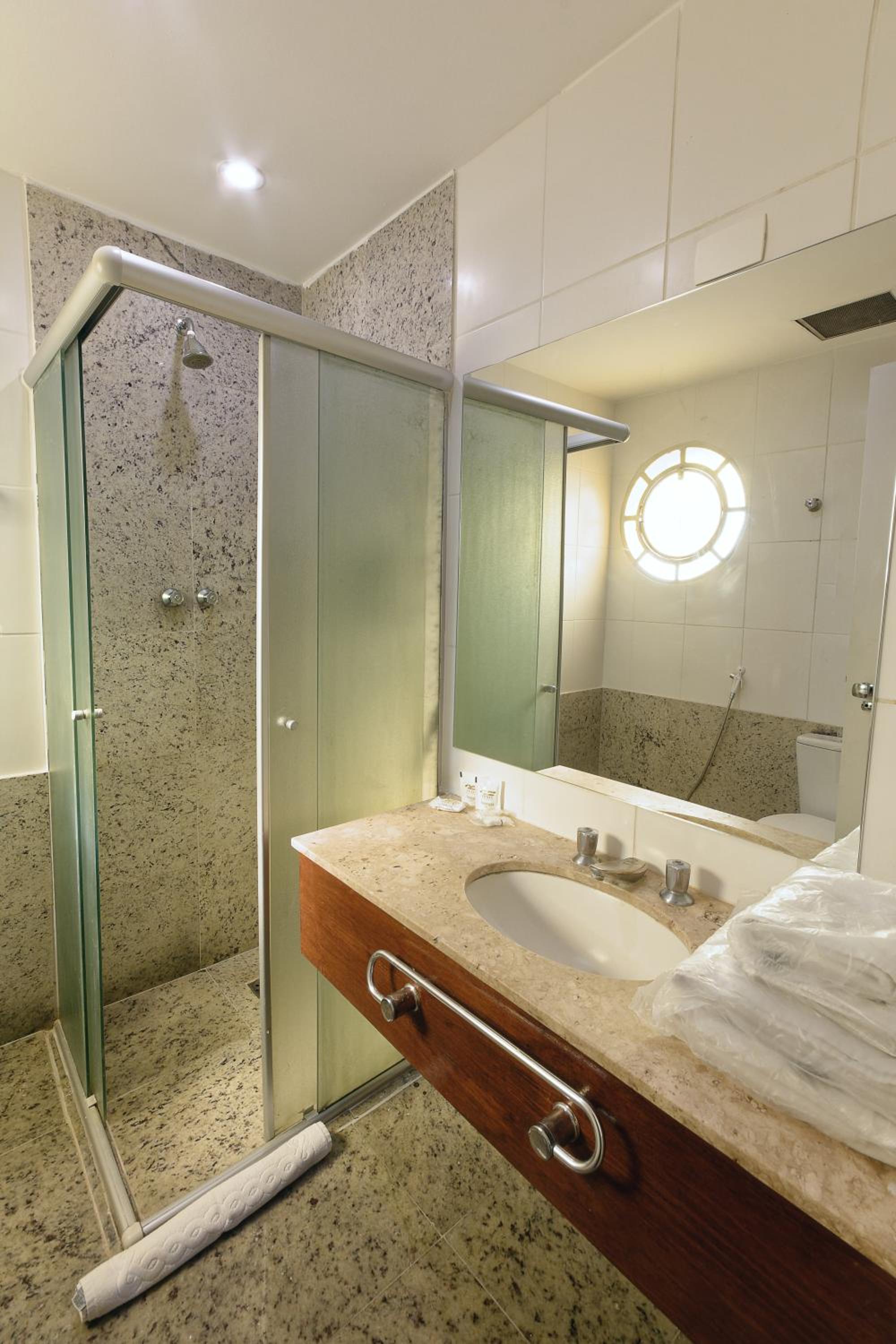 Standard Room with One Double Bed