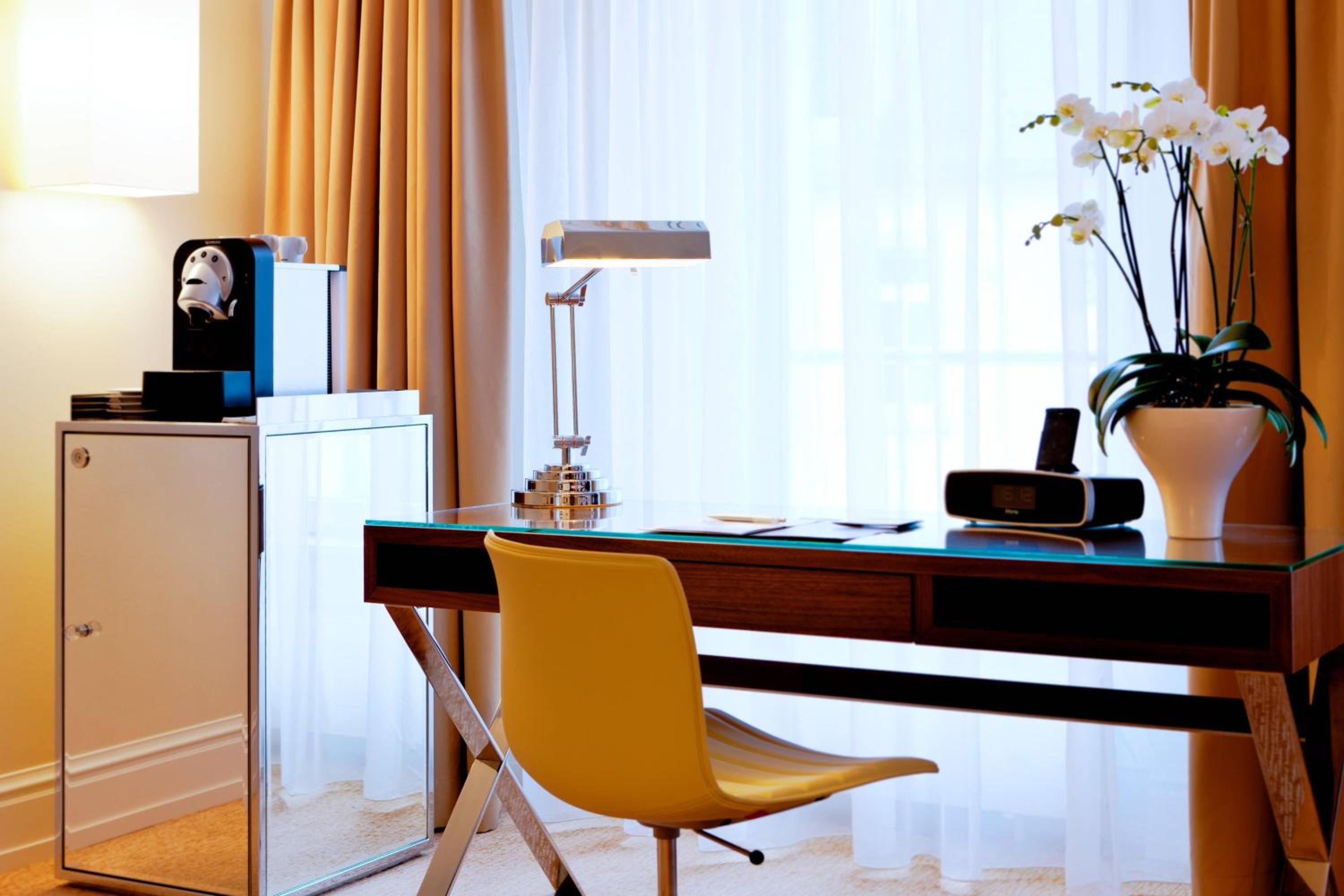 Junior Suite with 1 Kingsize-bed