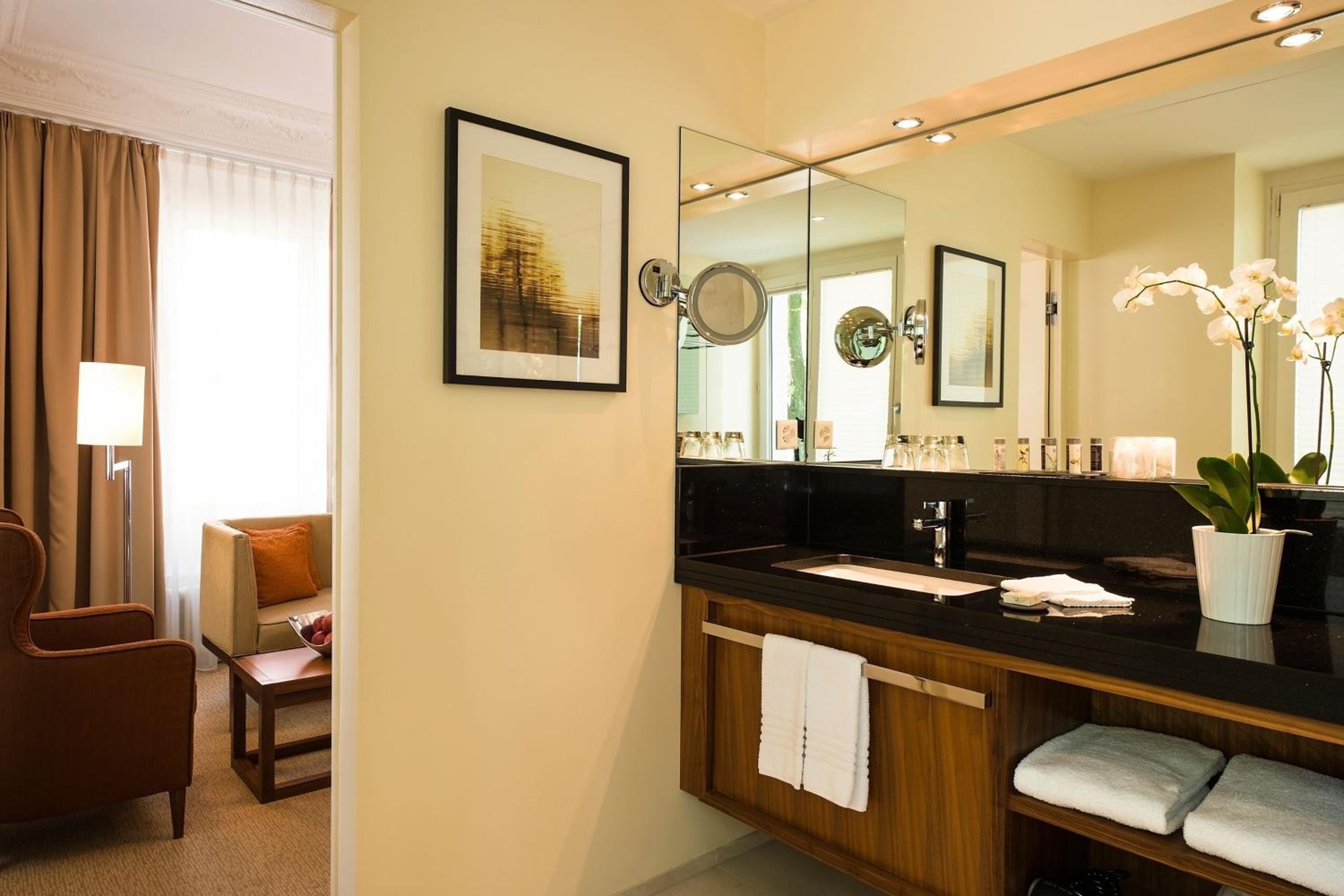Junior Suite with 1 Kingsize-bed