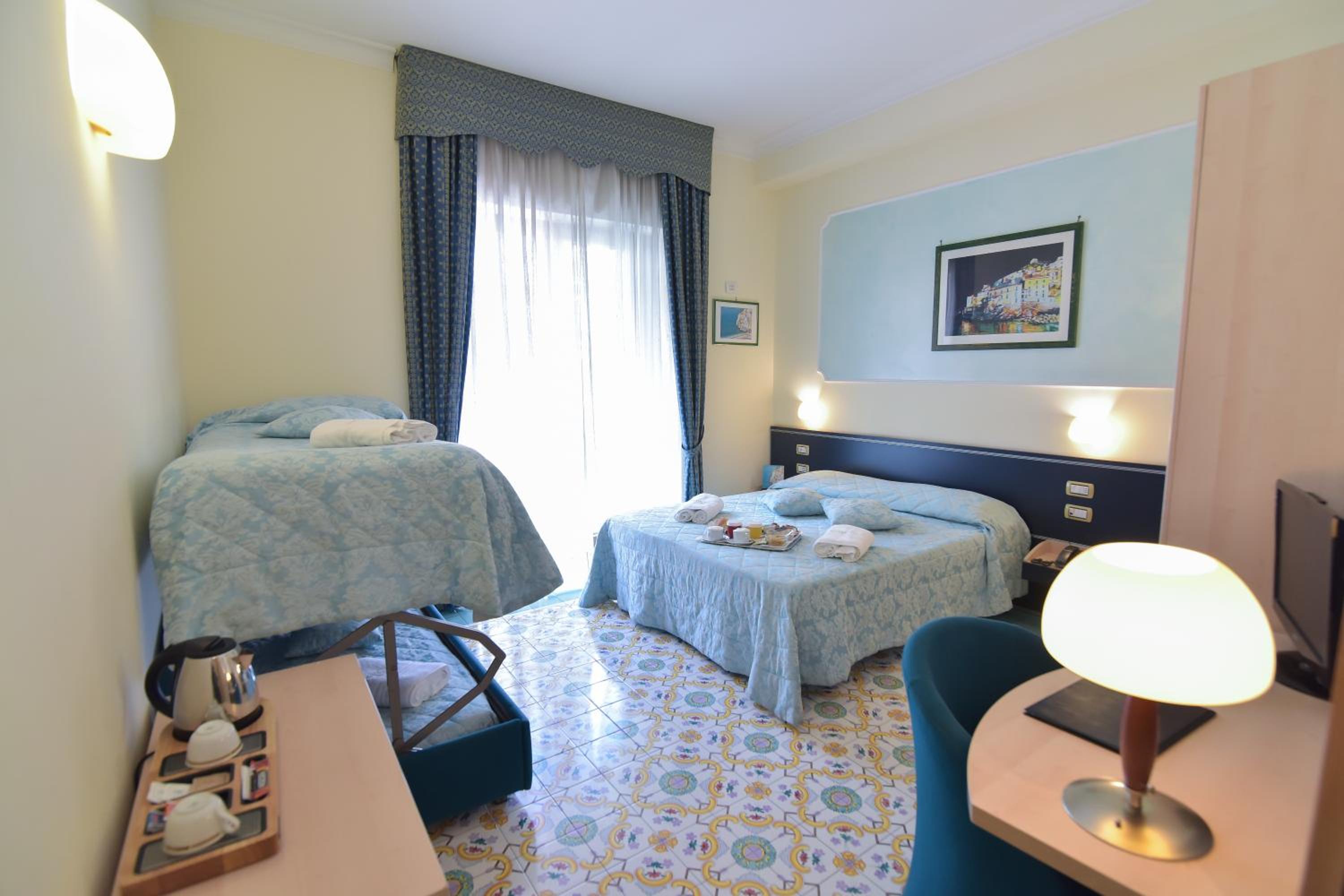 Quadruple Room