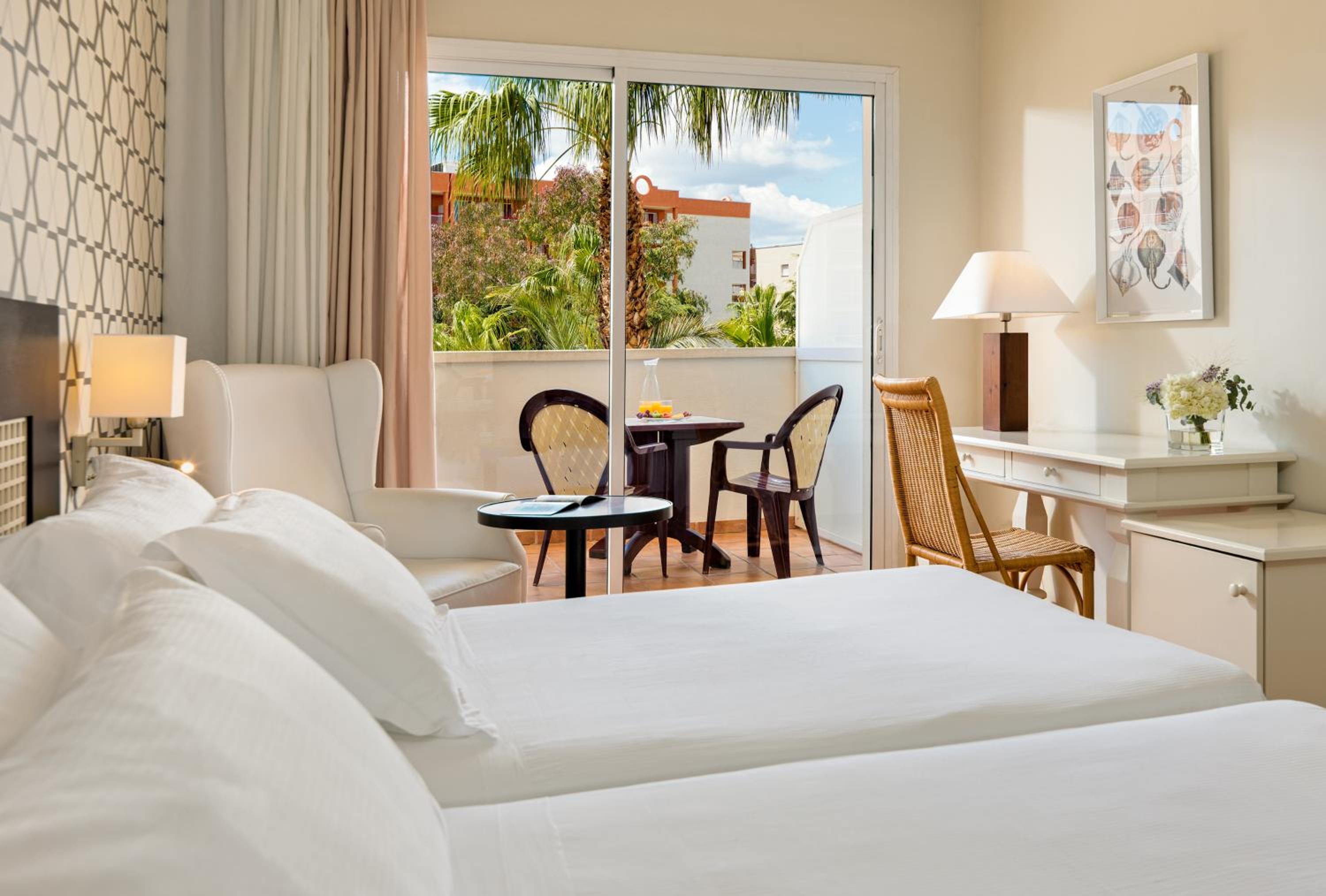 Double or Twin Room with Extra Bed (3 Adults)