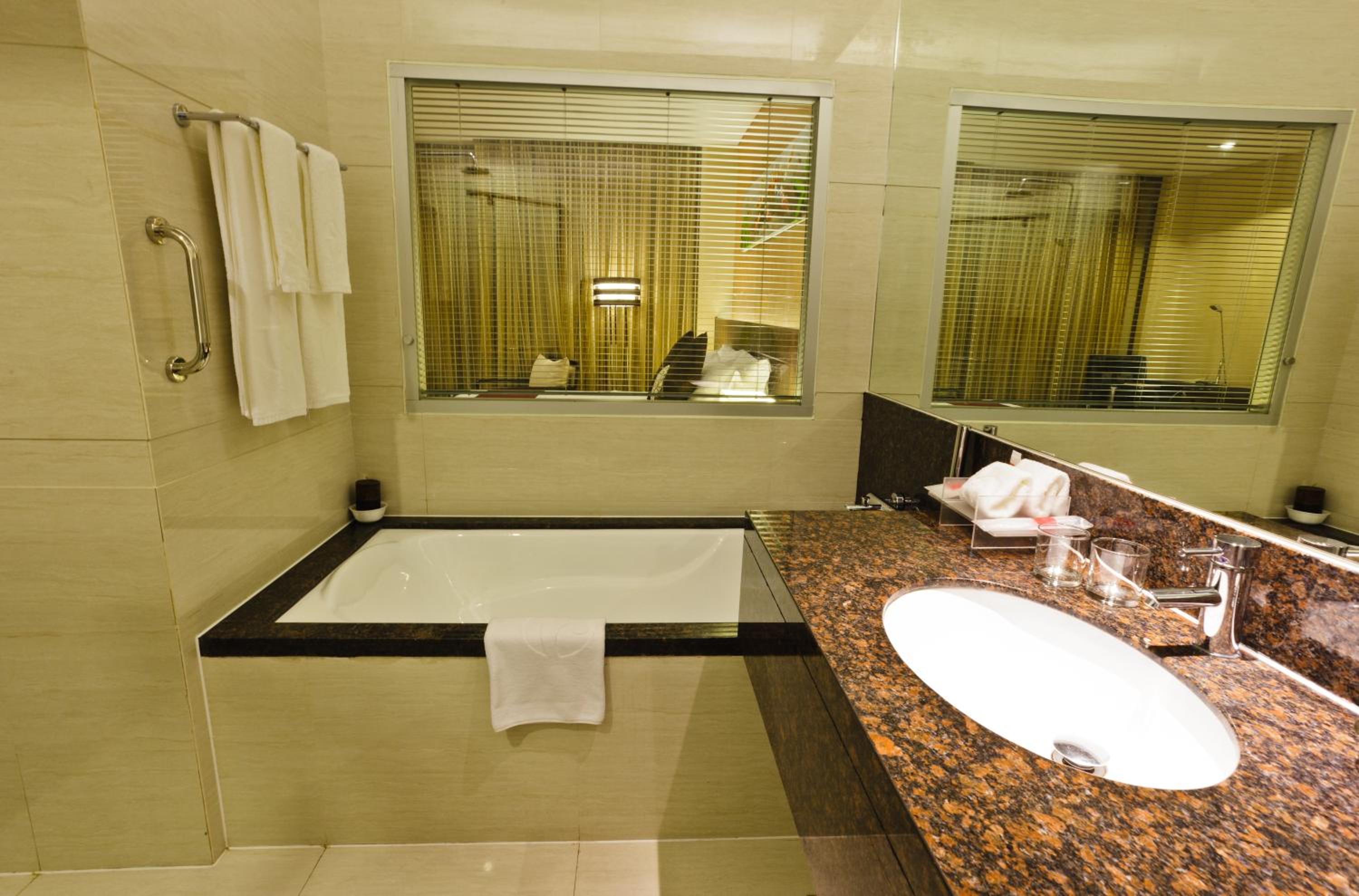 Executive Double or Twin Room