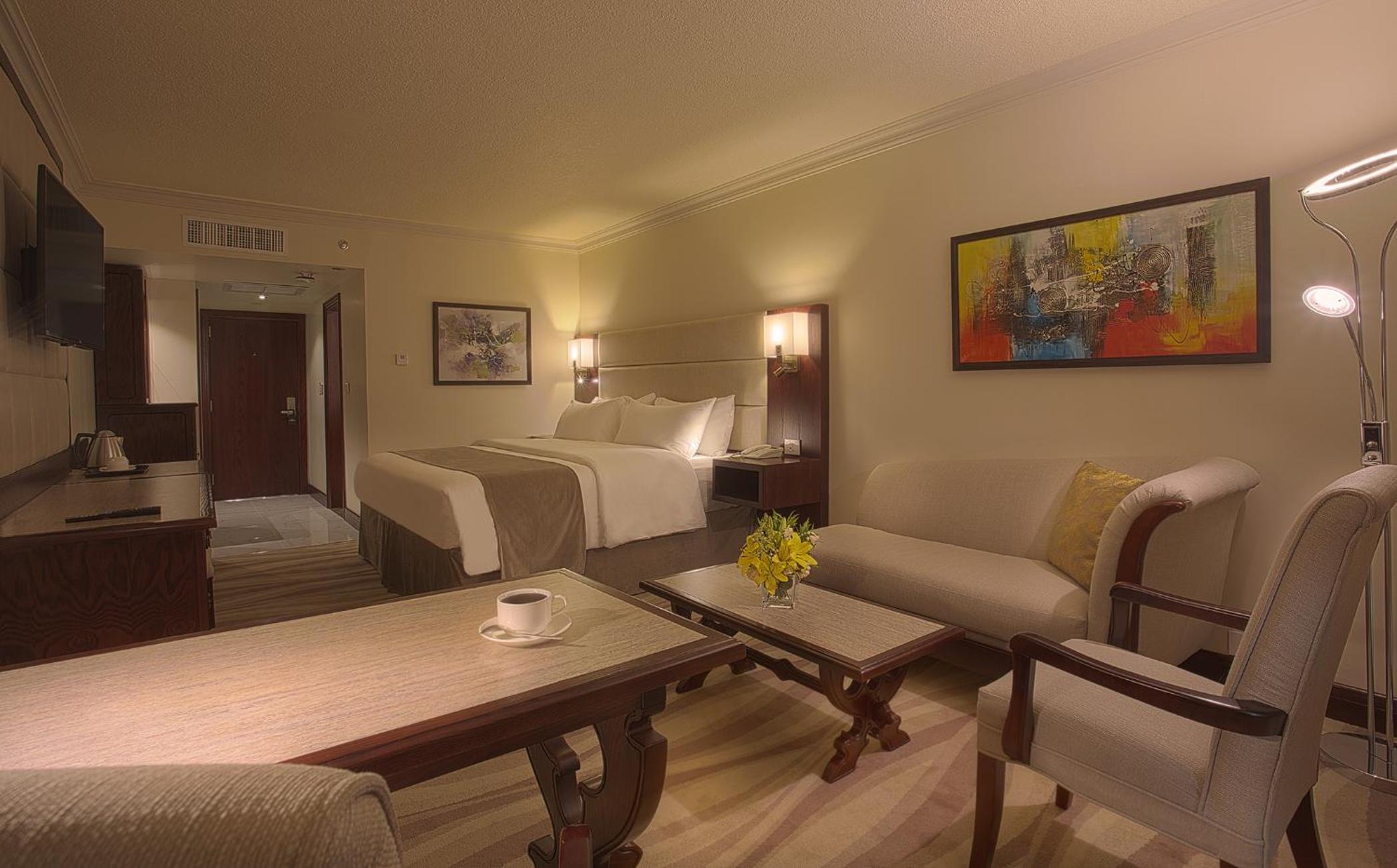 Premium King Room