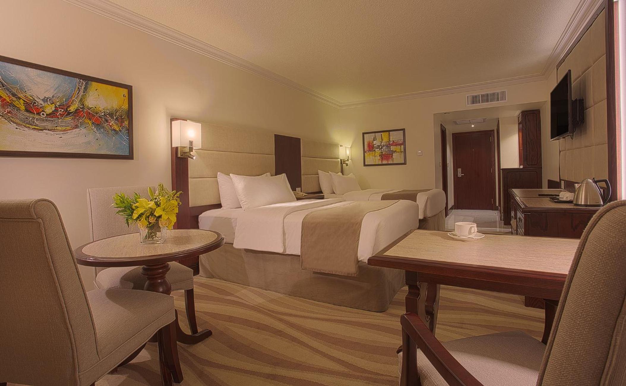Premium Twin Room