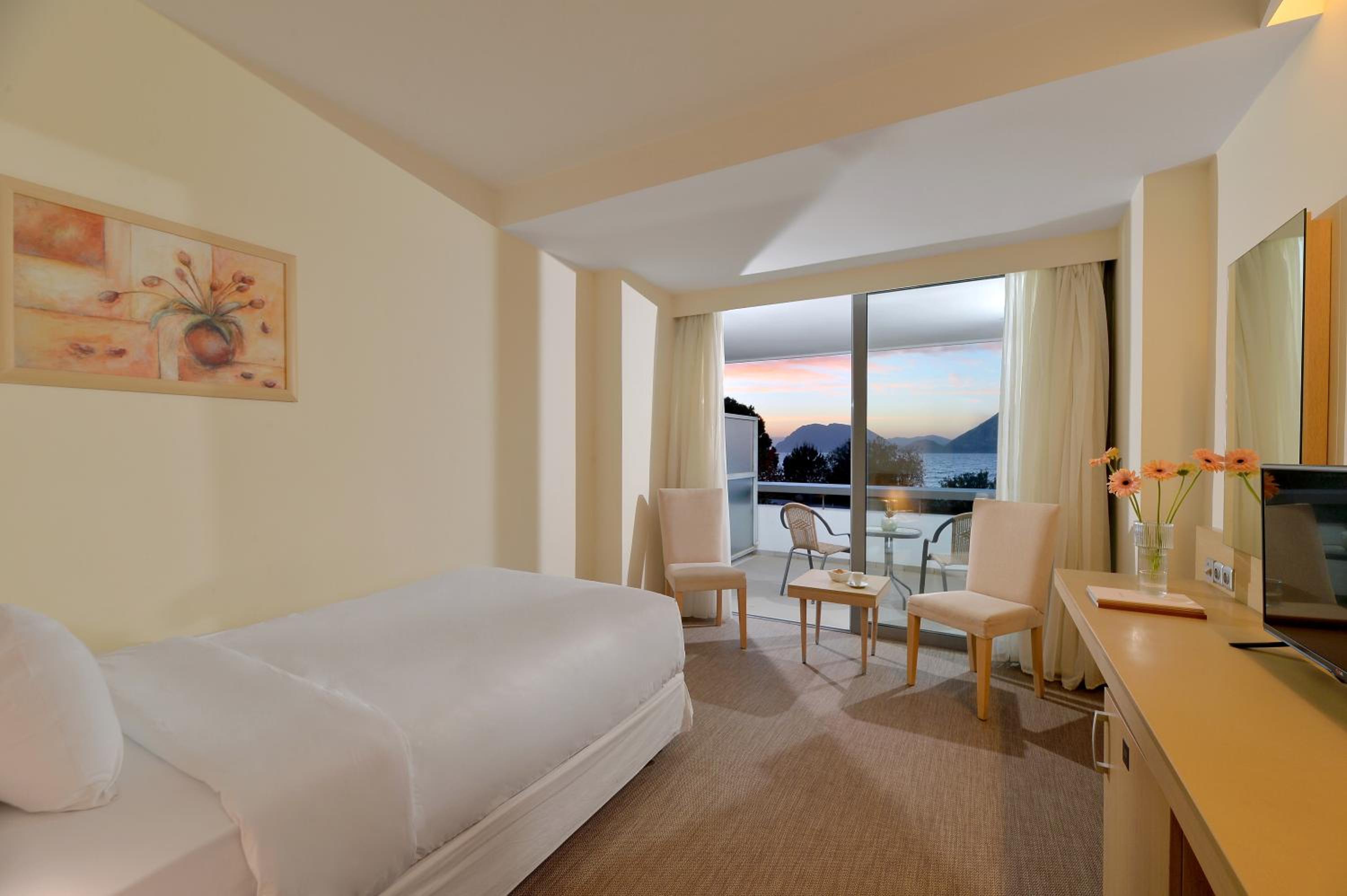 Single Room with Sea View