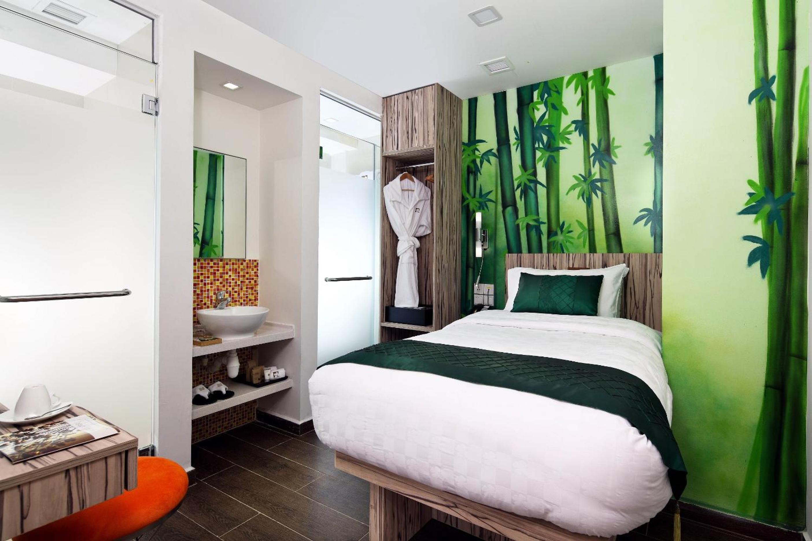 Superior Single Room without Window