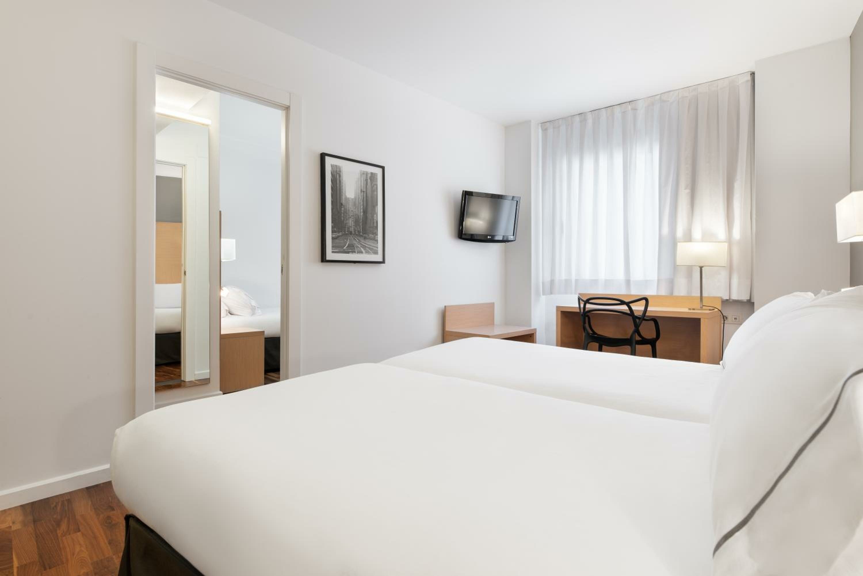 Double Room with Extra Bed