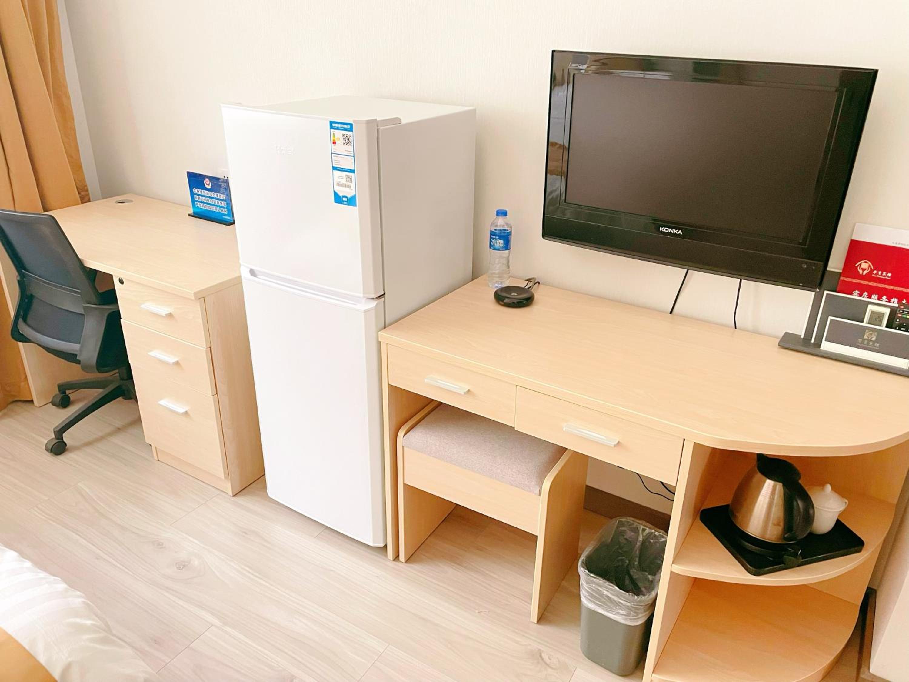 Comfort Single Room