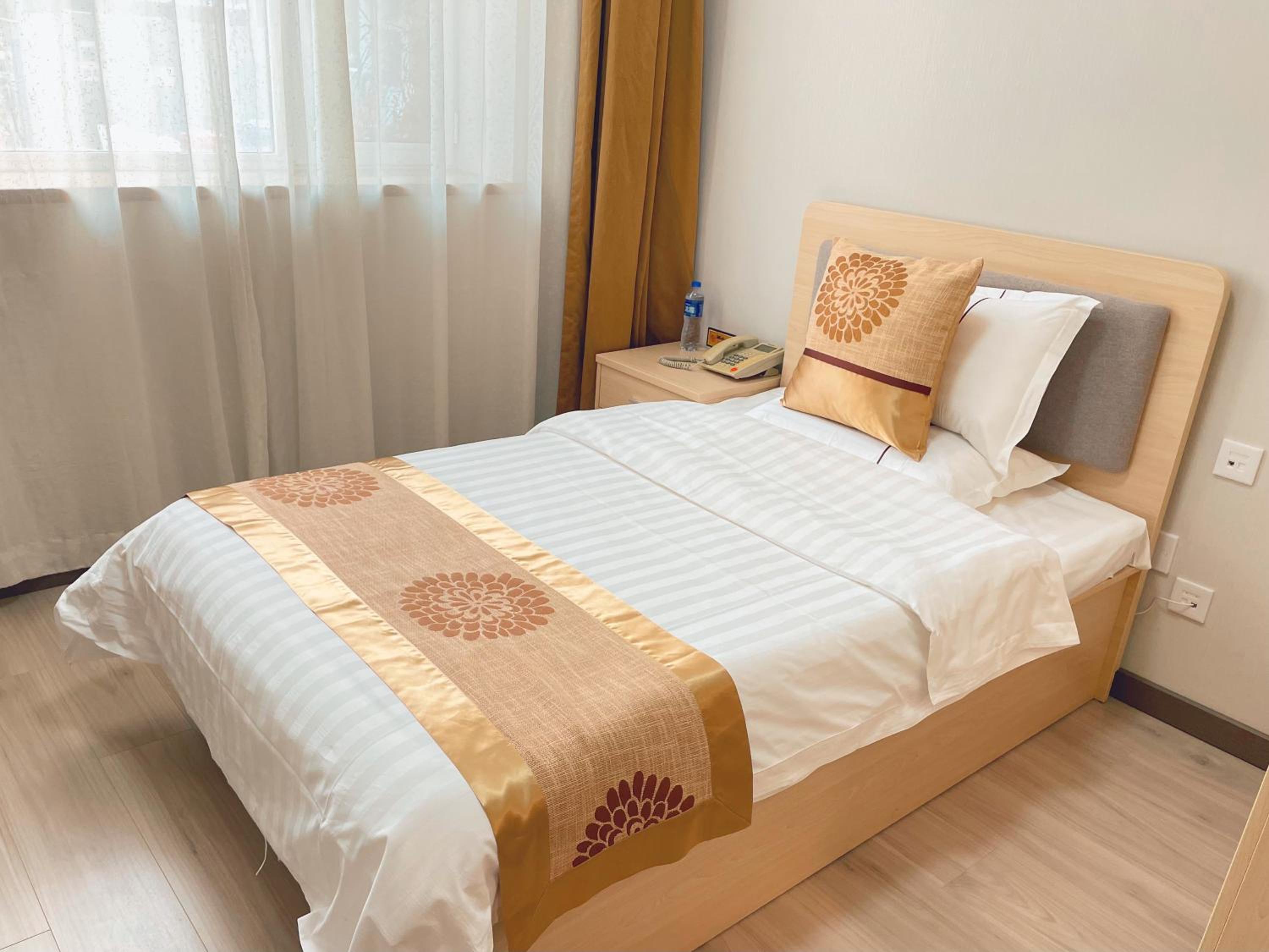 Comfort Single Room