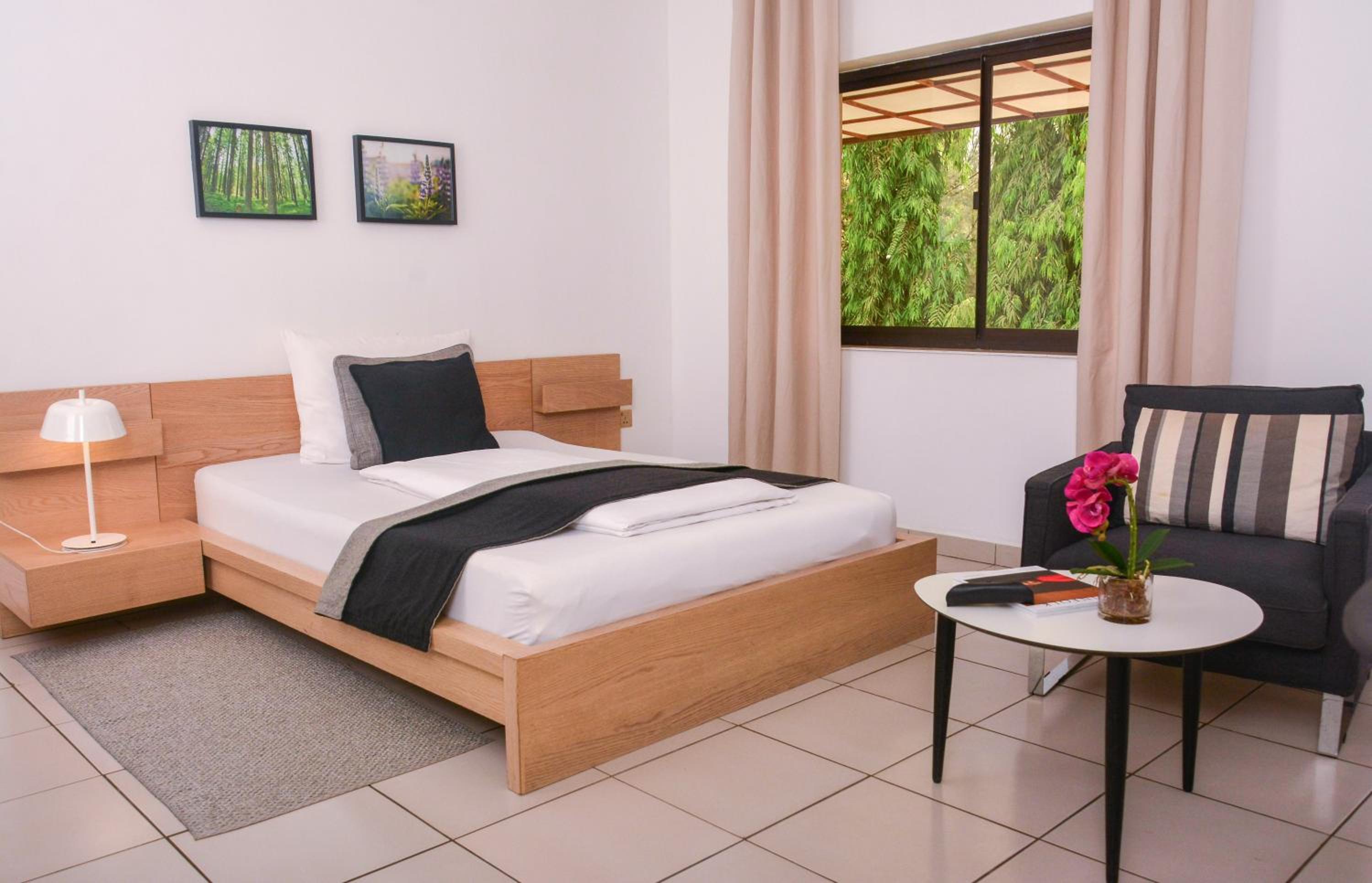 Standard Single Room