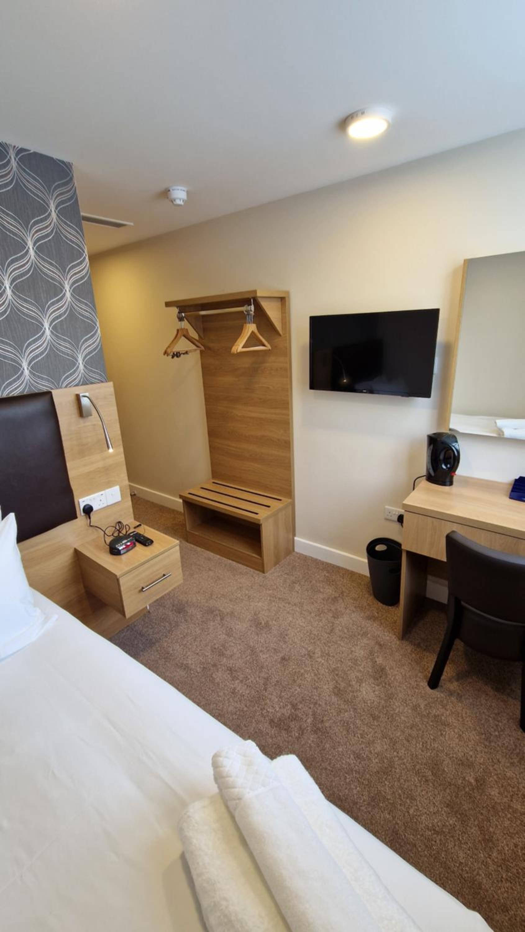 Standard Single Room