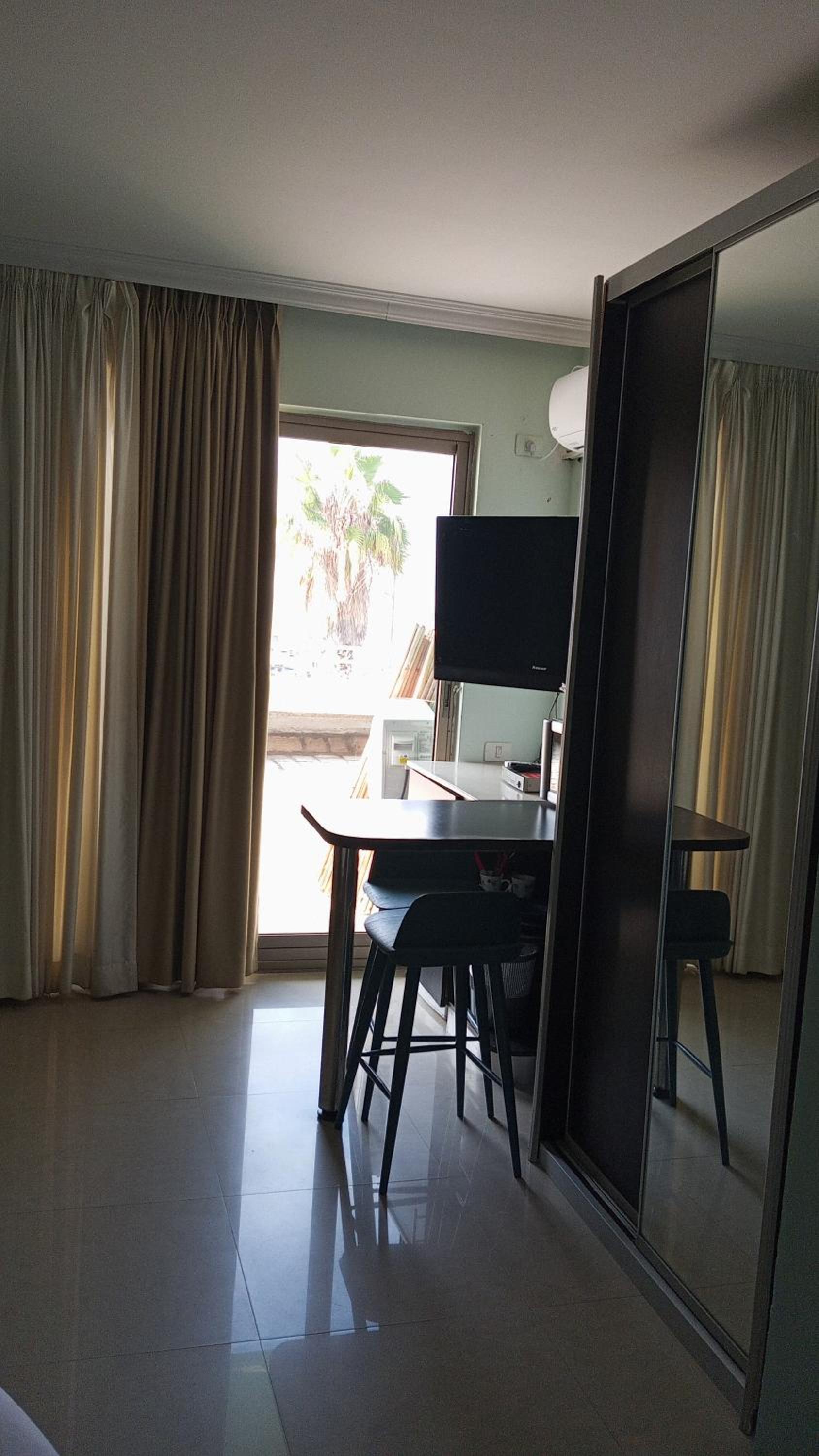 Studio with Sea View