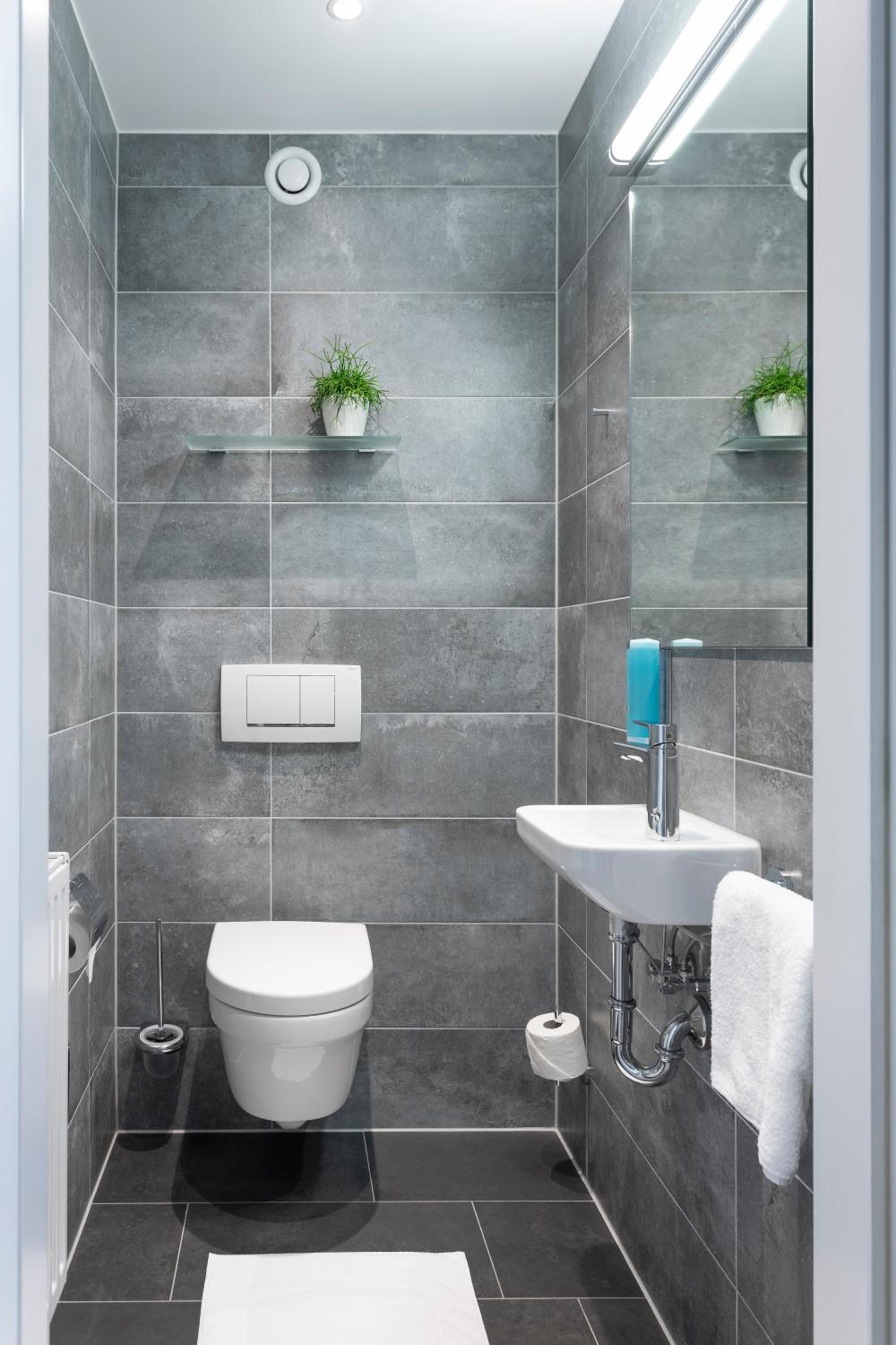 Junior Suite with Double Bed