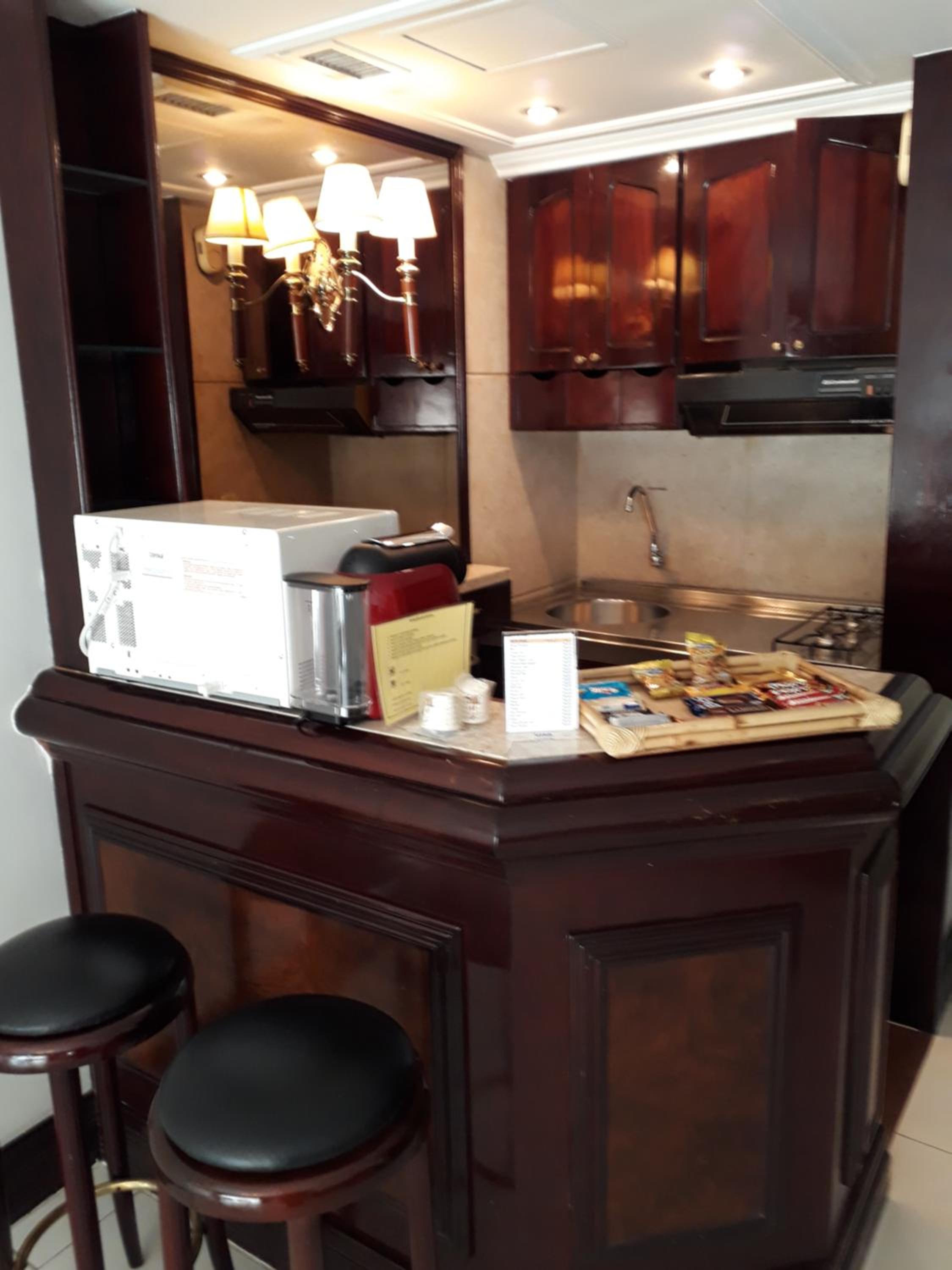 Duplex Suite