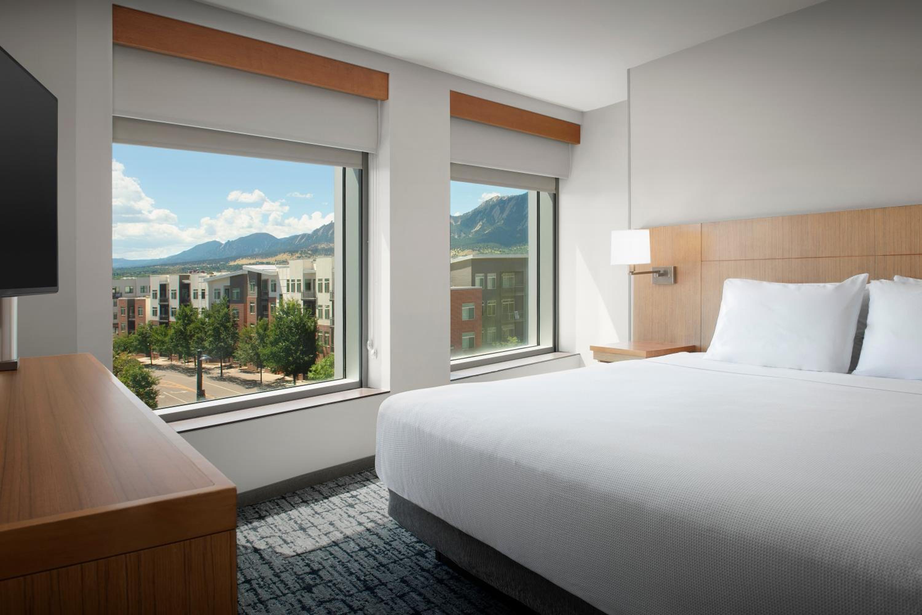 One-Bedroom Premium King Suite with Sofa Bed