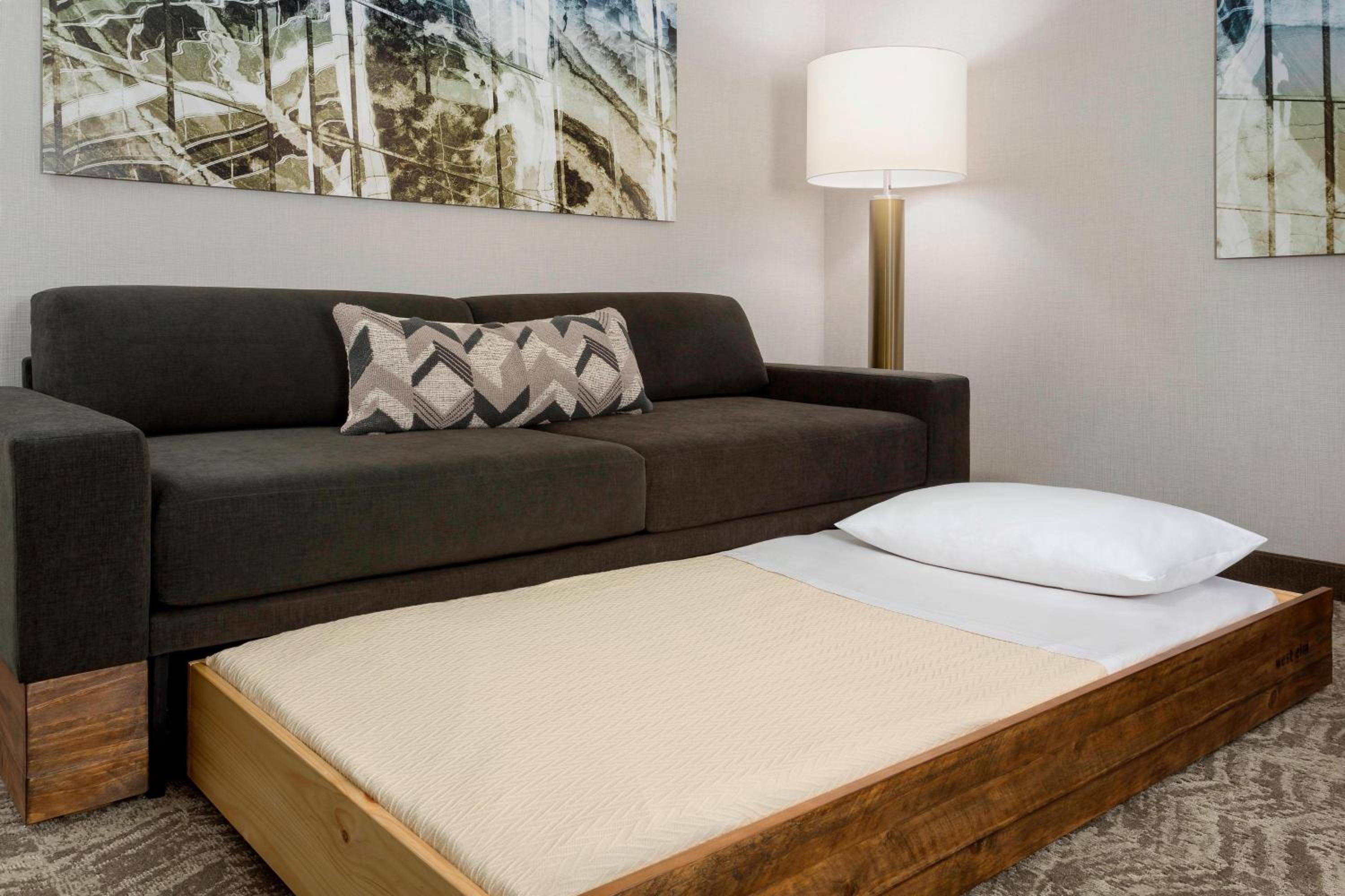 King Suite with Sofa Bed - High Floor